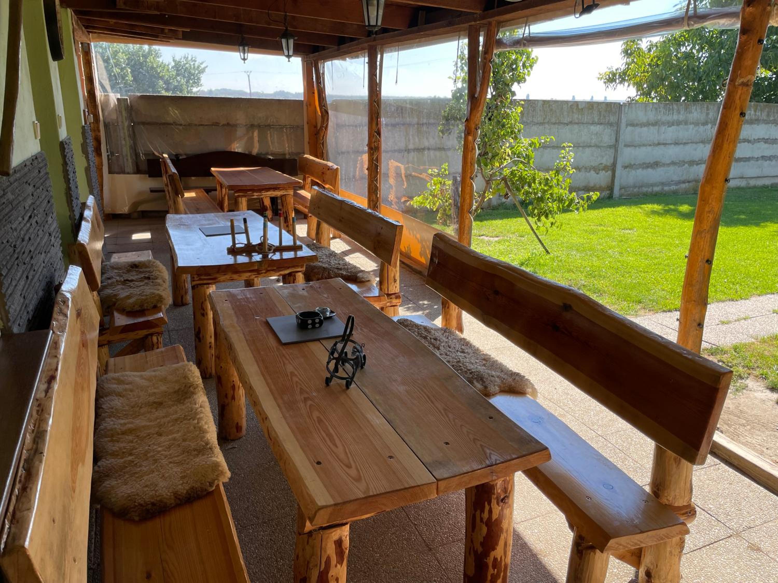 Villa Bodiky view 4