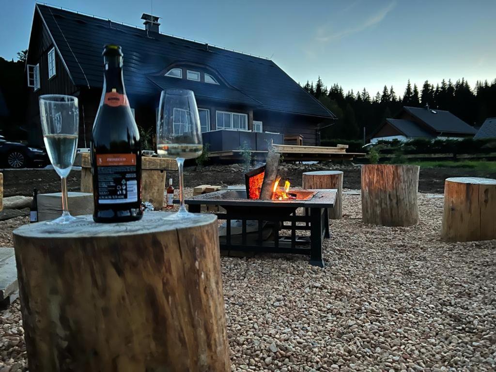 Roubenka Meandra - studio 32m2