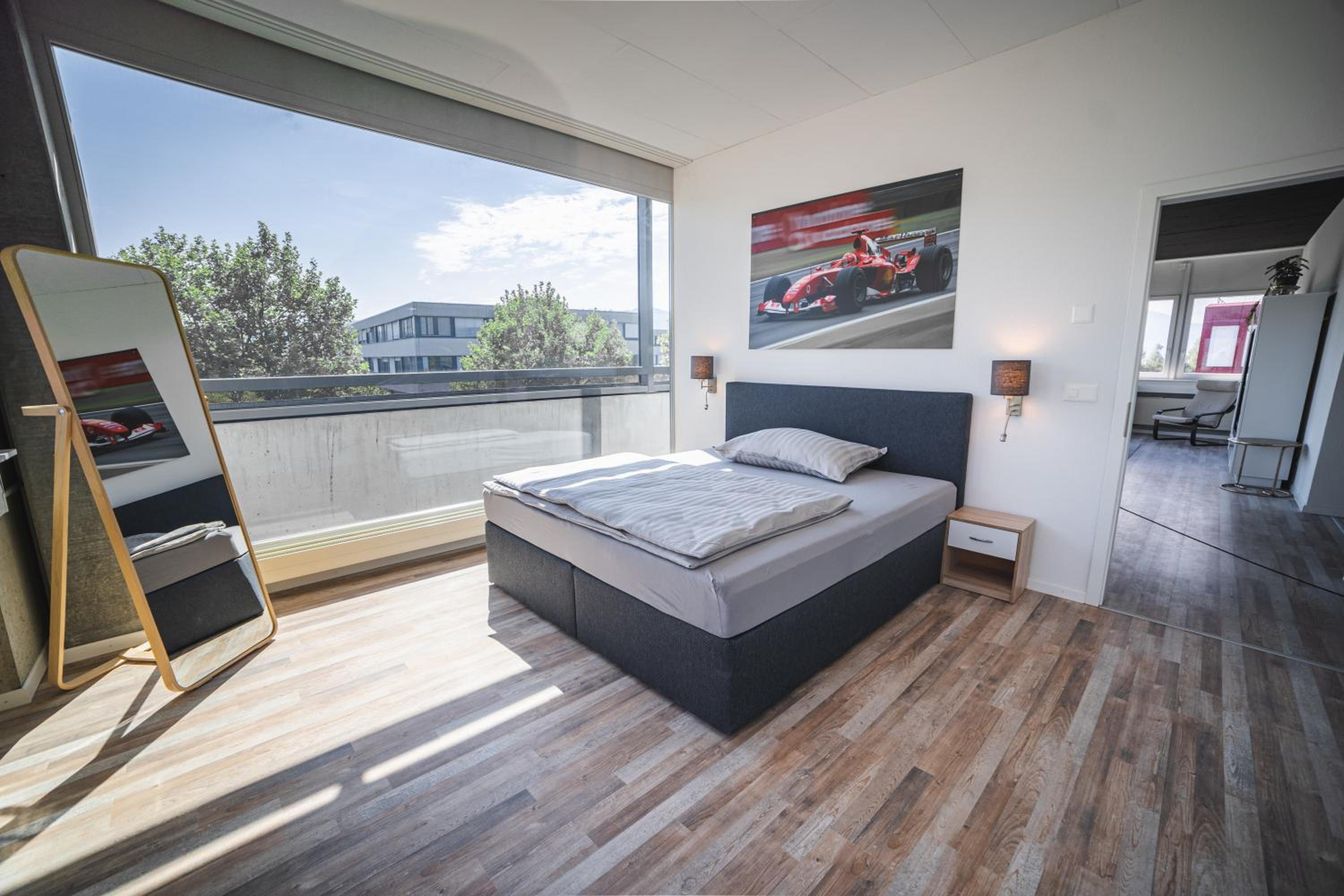 bedroom