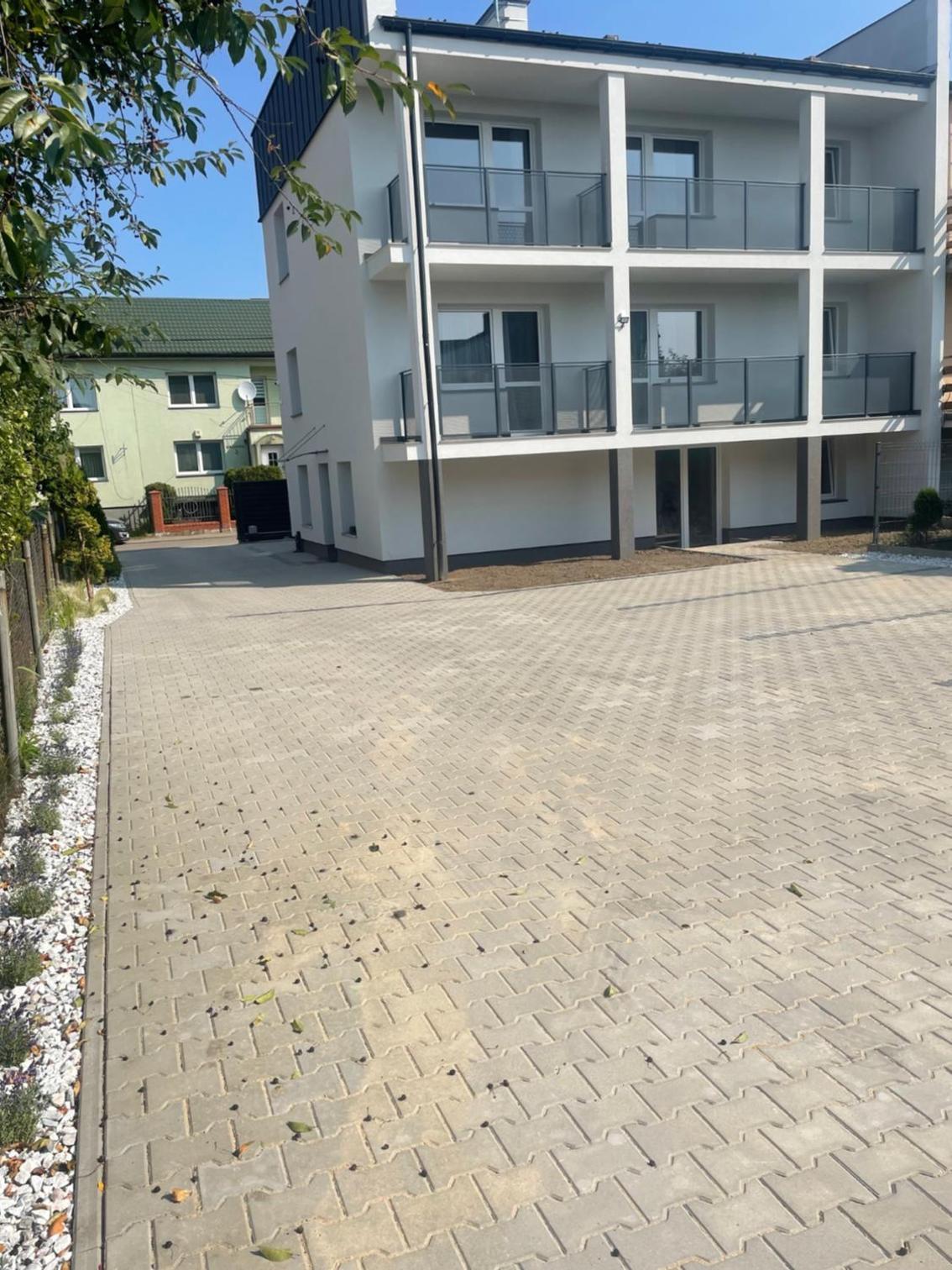 Bison Apartamenty
