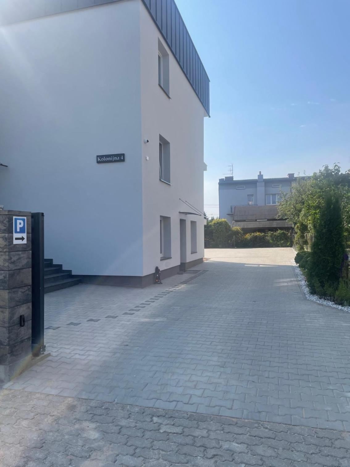 Bison Apartamenty