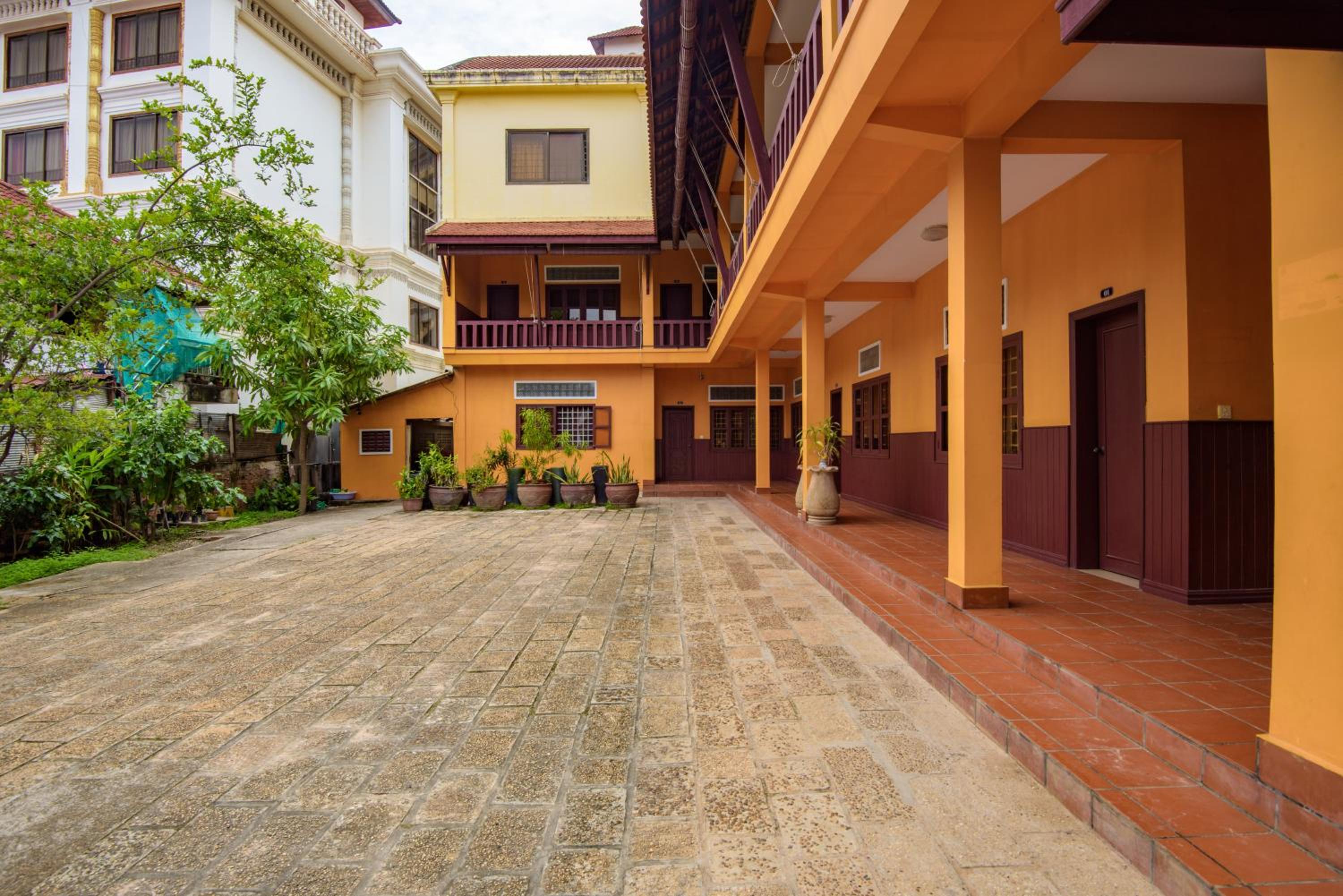 Heng Long Villa view 2