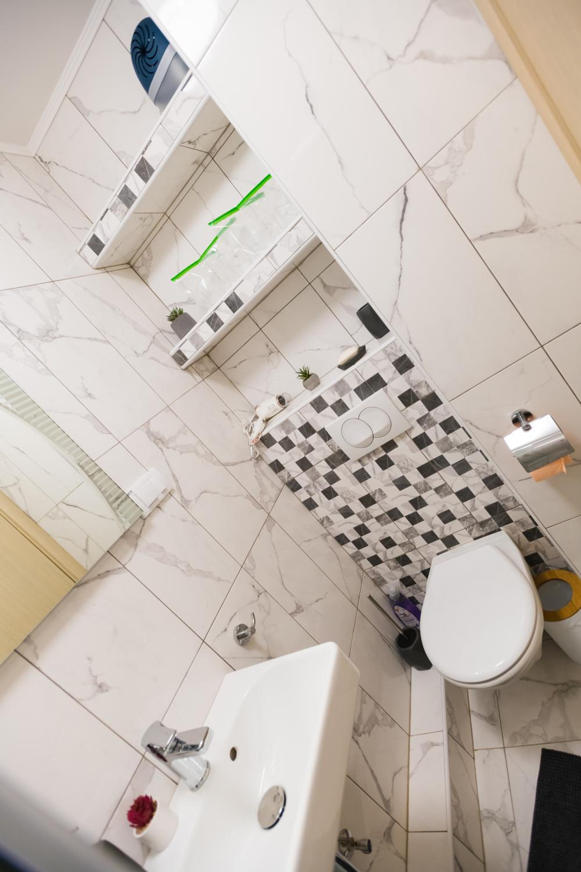 Apartman Studio Blue view 3