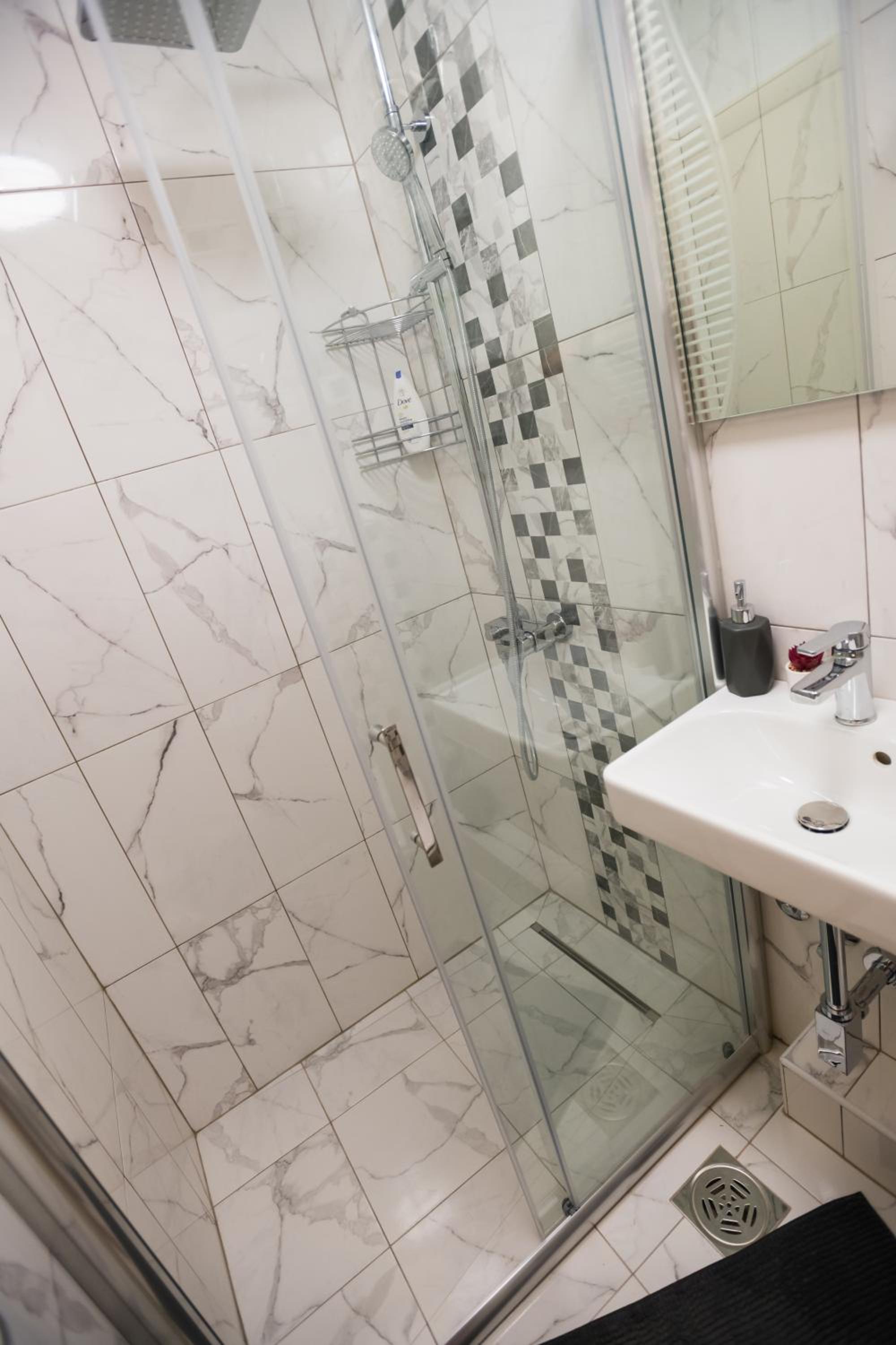 Apartman Studio Blue view 2