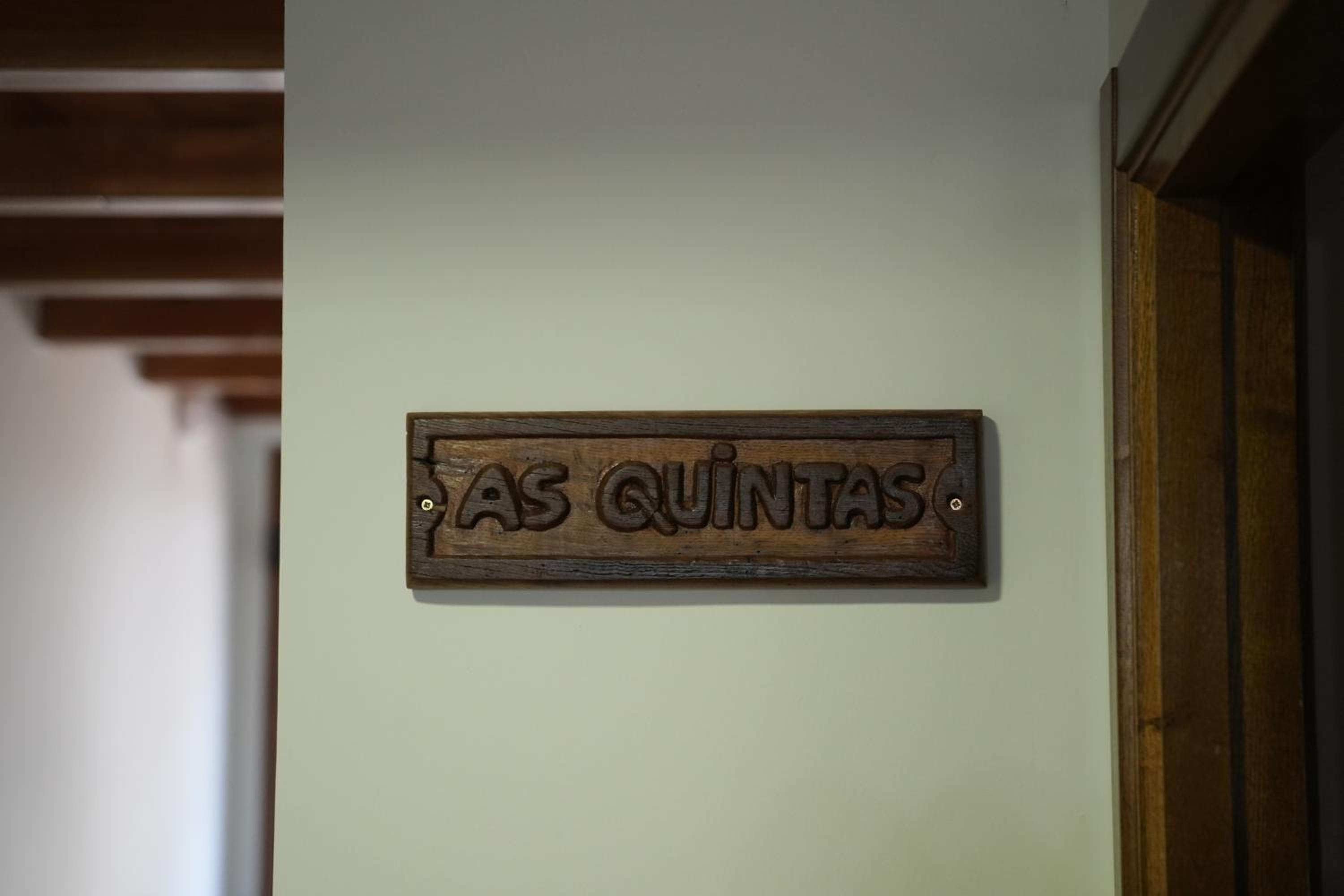 Vivienda Uso Turístico As Quintas