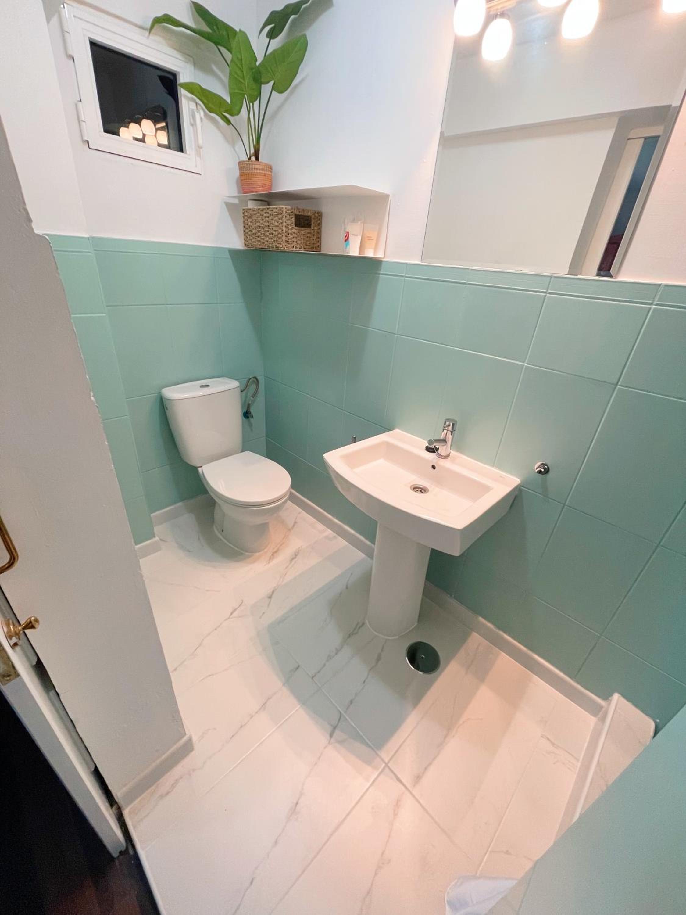 bathroom