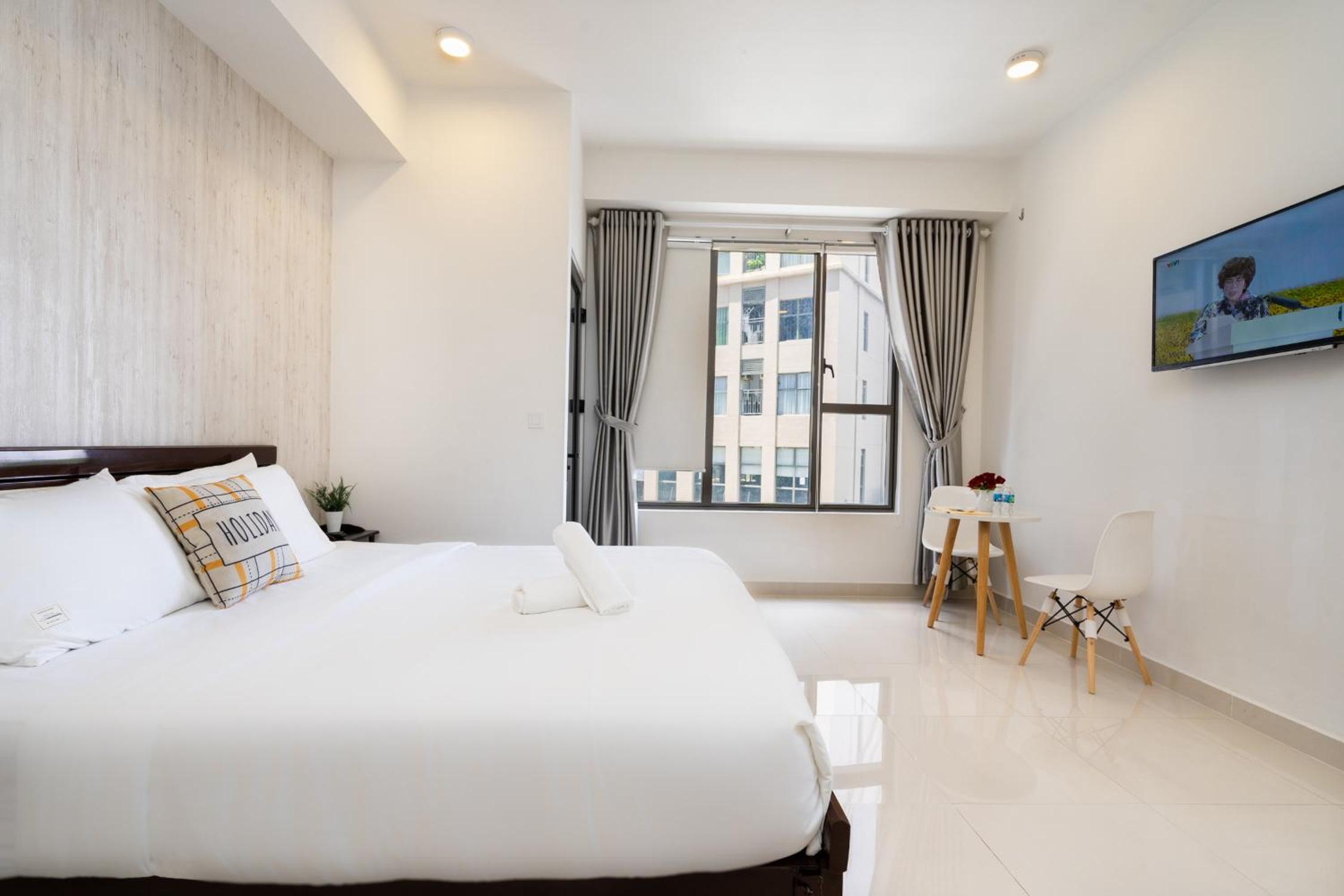 Tresor le coeur de Saigon