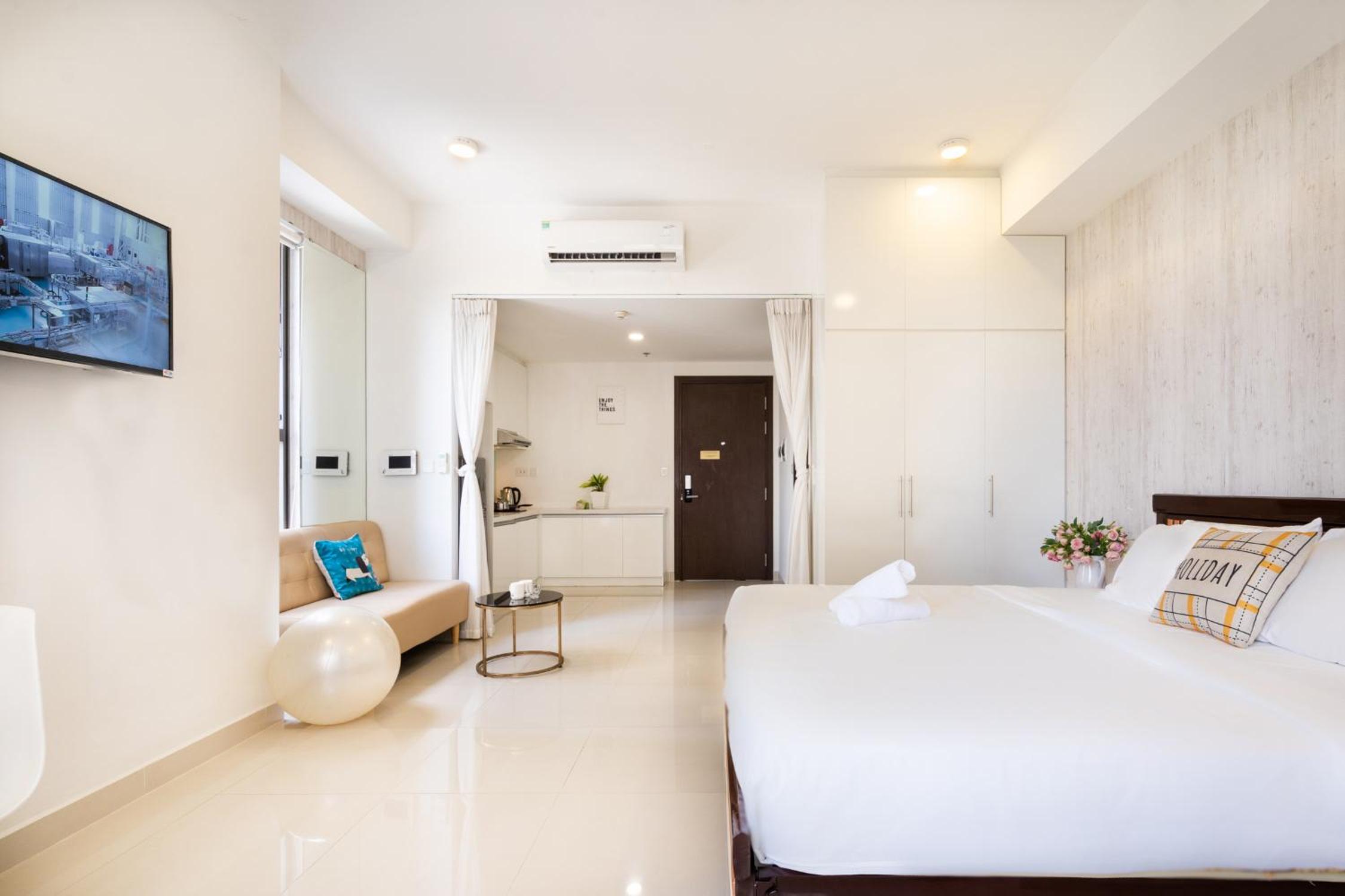 Tresor le coeur de Saigon