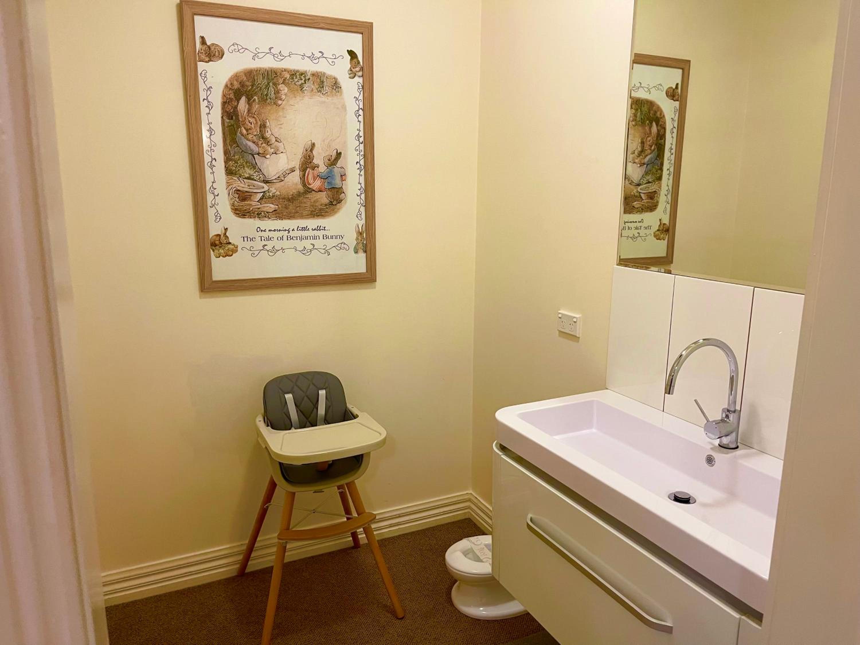 bathroom