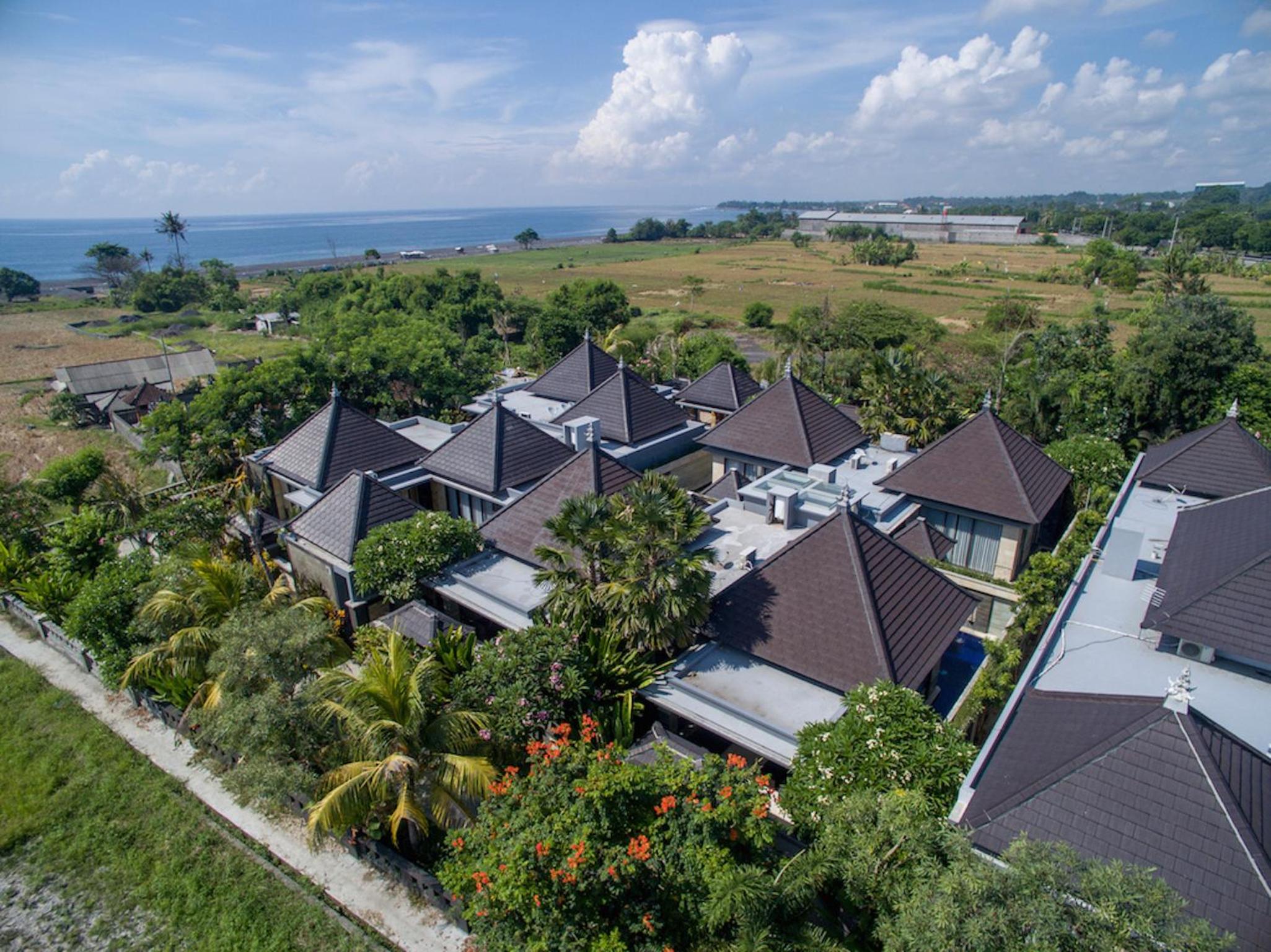 Kori Maharani Villas - One Bedroom Pool Villa 2 view 2