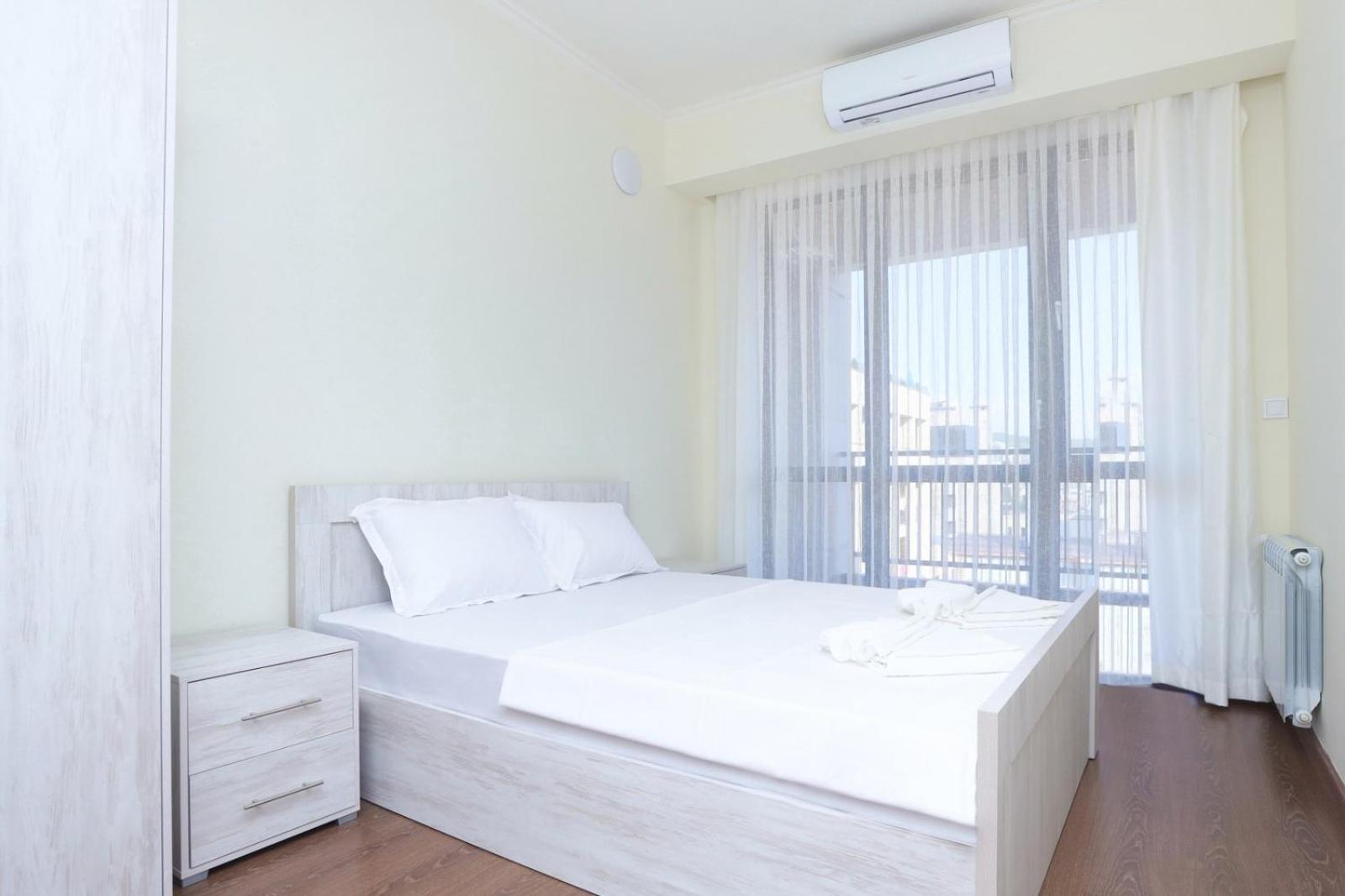 Apart-hotel on Koghbatsi 16