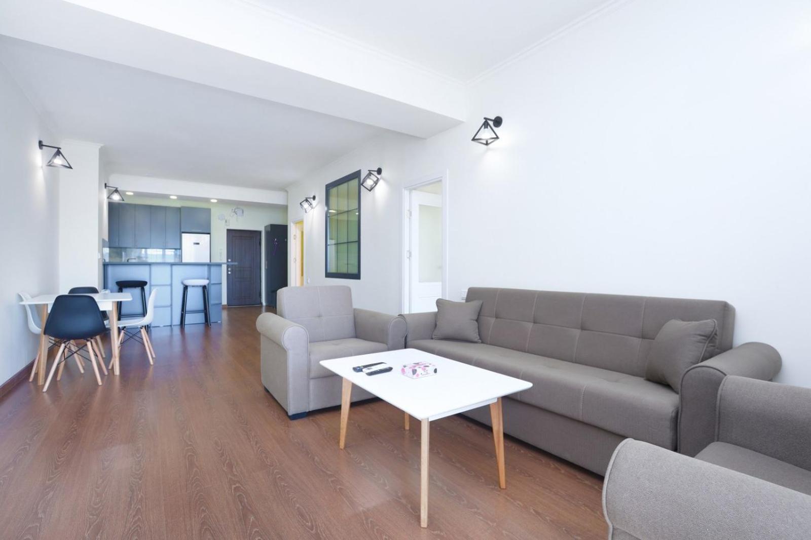 Apart-hotel on Koghbatsi 16