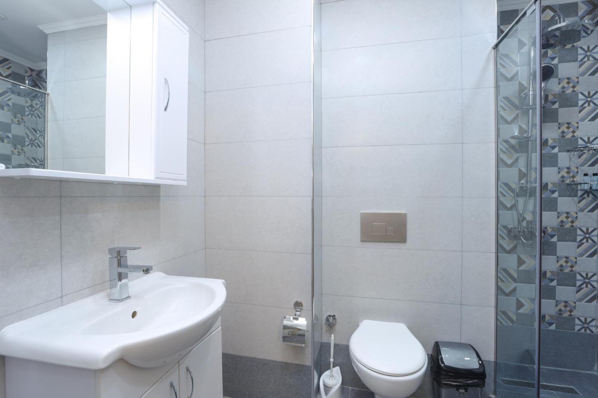 Apart-hotel on Koghbatsi 16