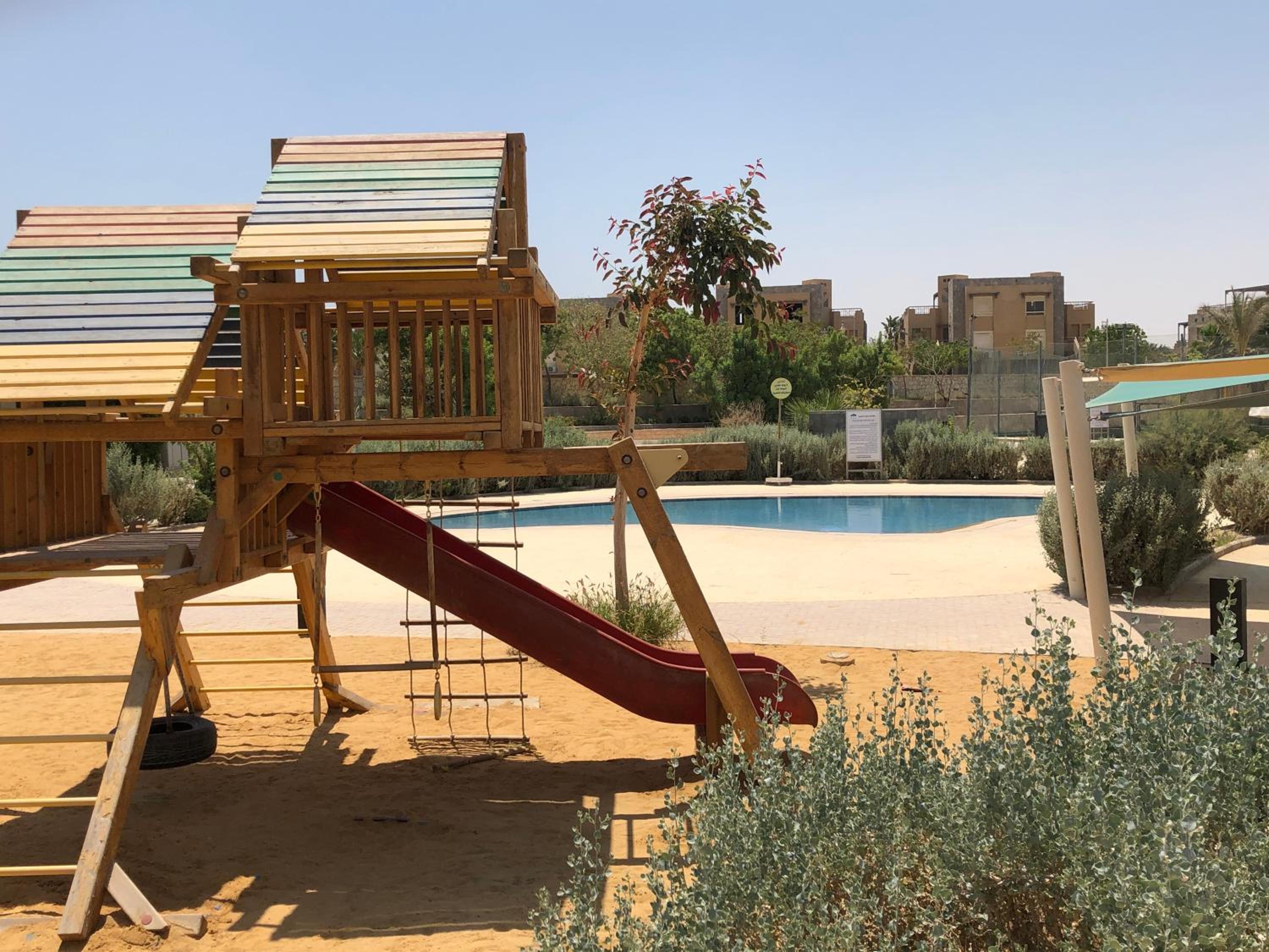 einbay 3 bedrooms garden + pool view view 2
