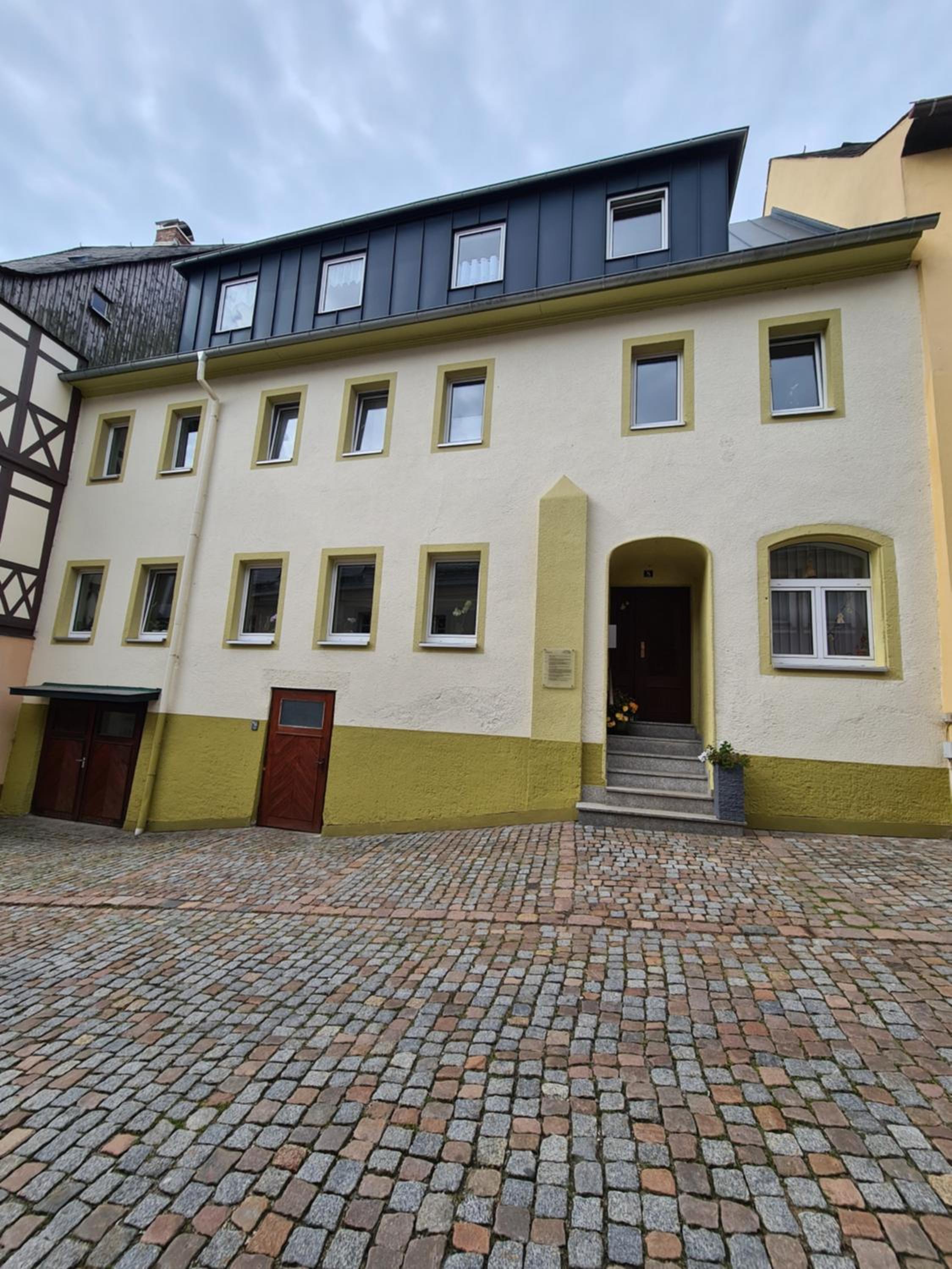 Ferienwohnung Augustusburg