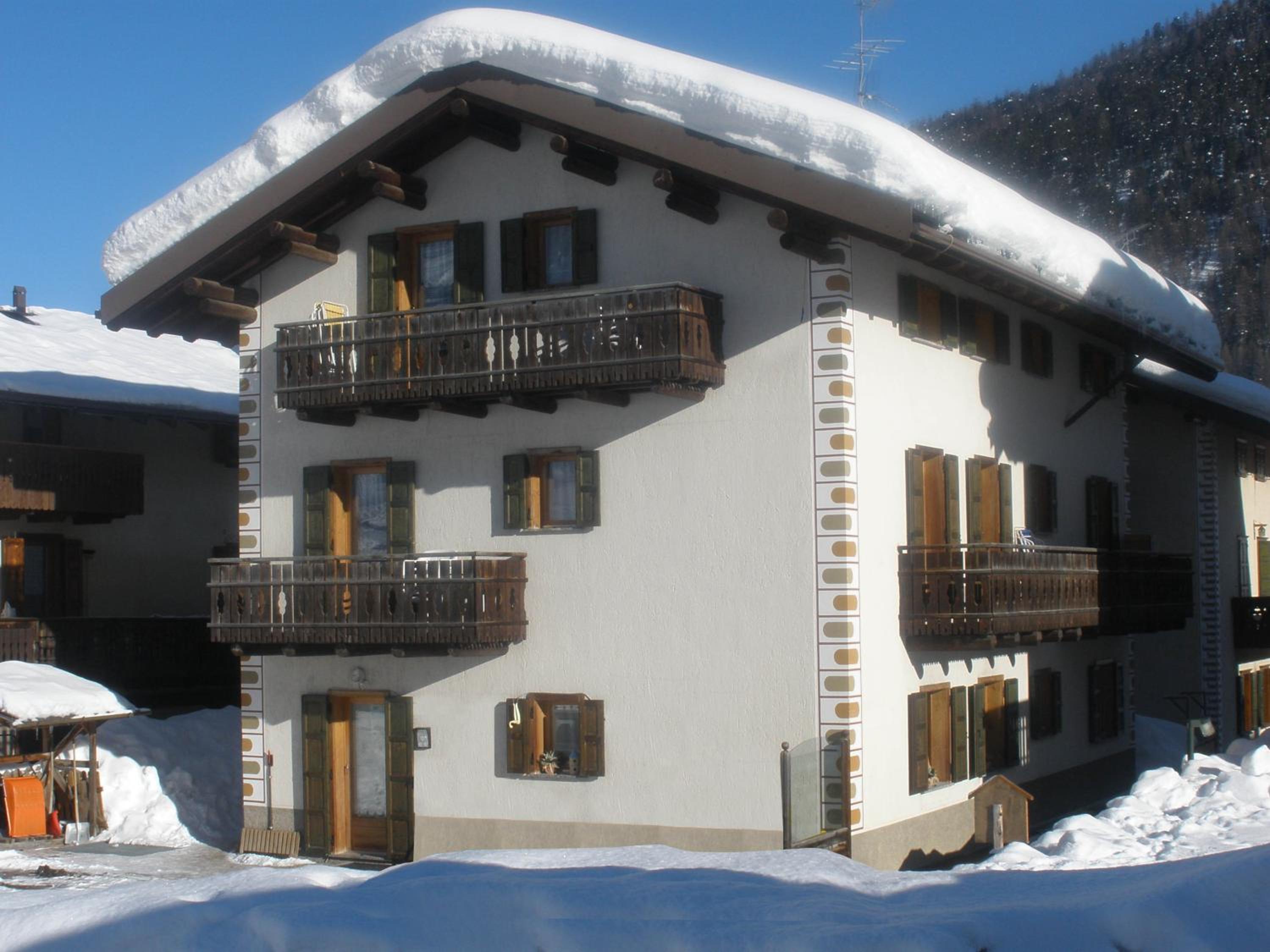 Livigno Chalets view 5