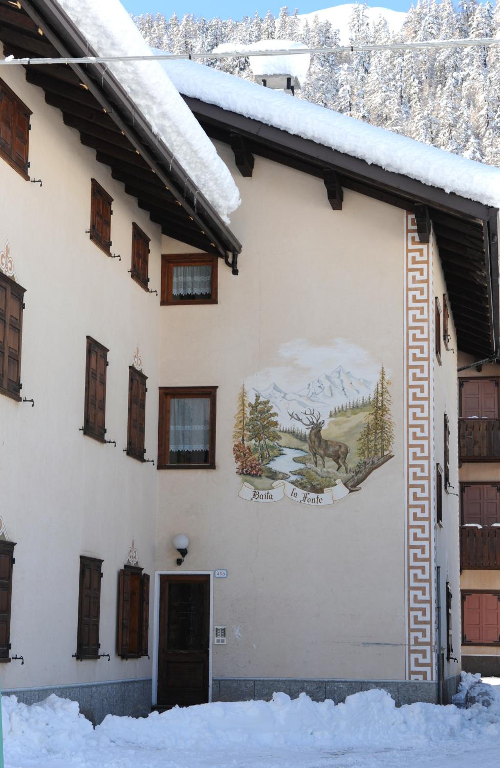 Livigno Chalets view 3