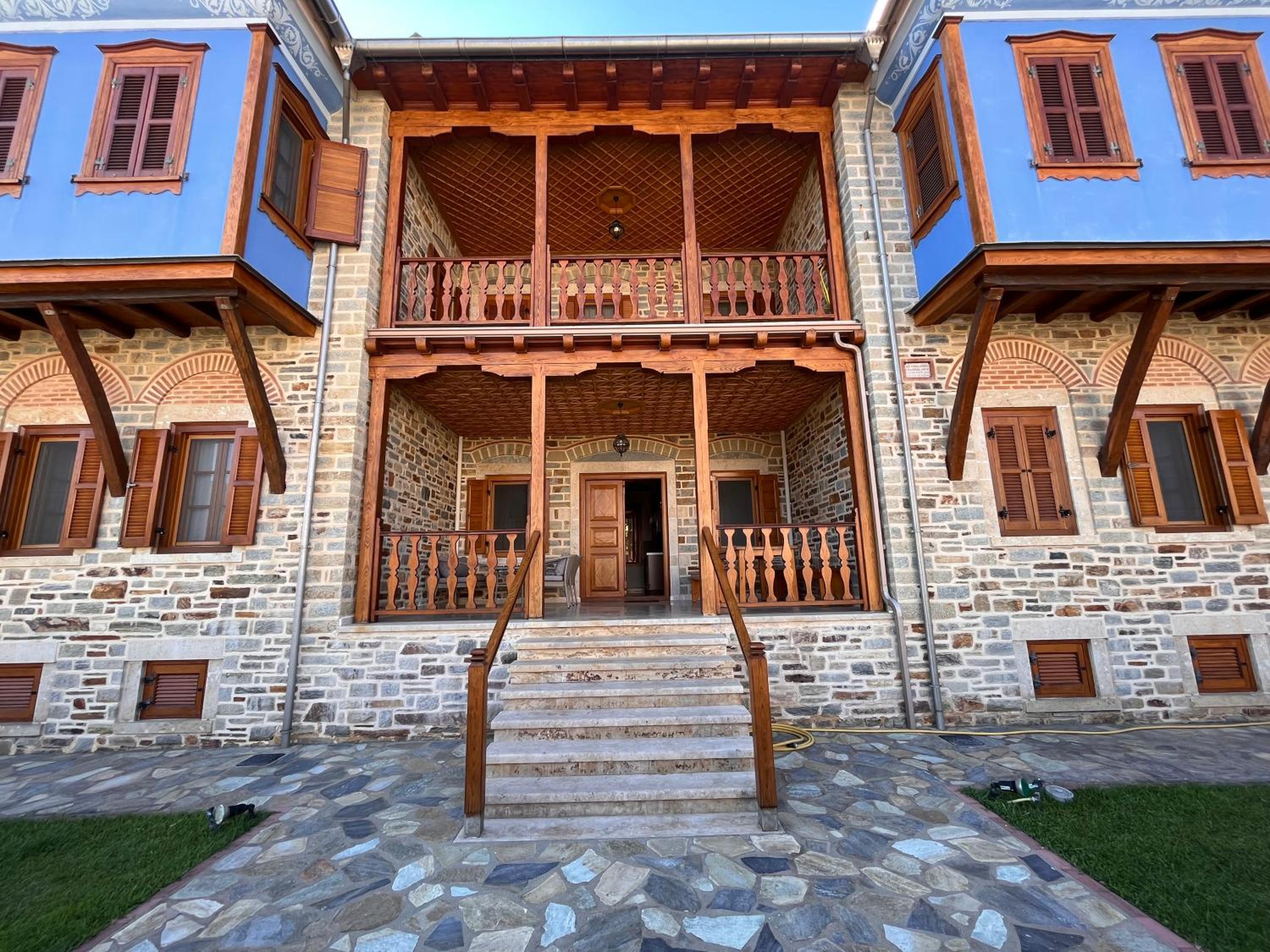 Villa Sikioti