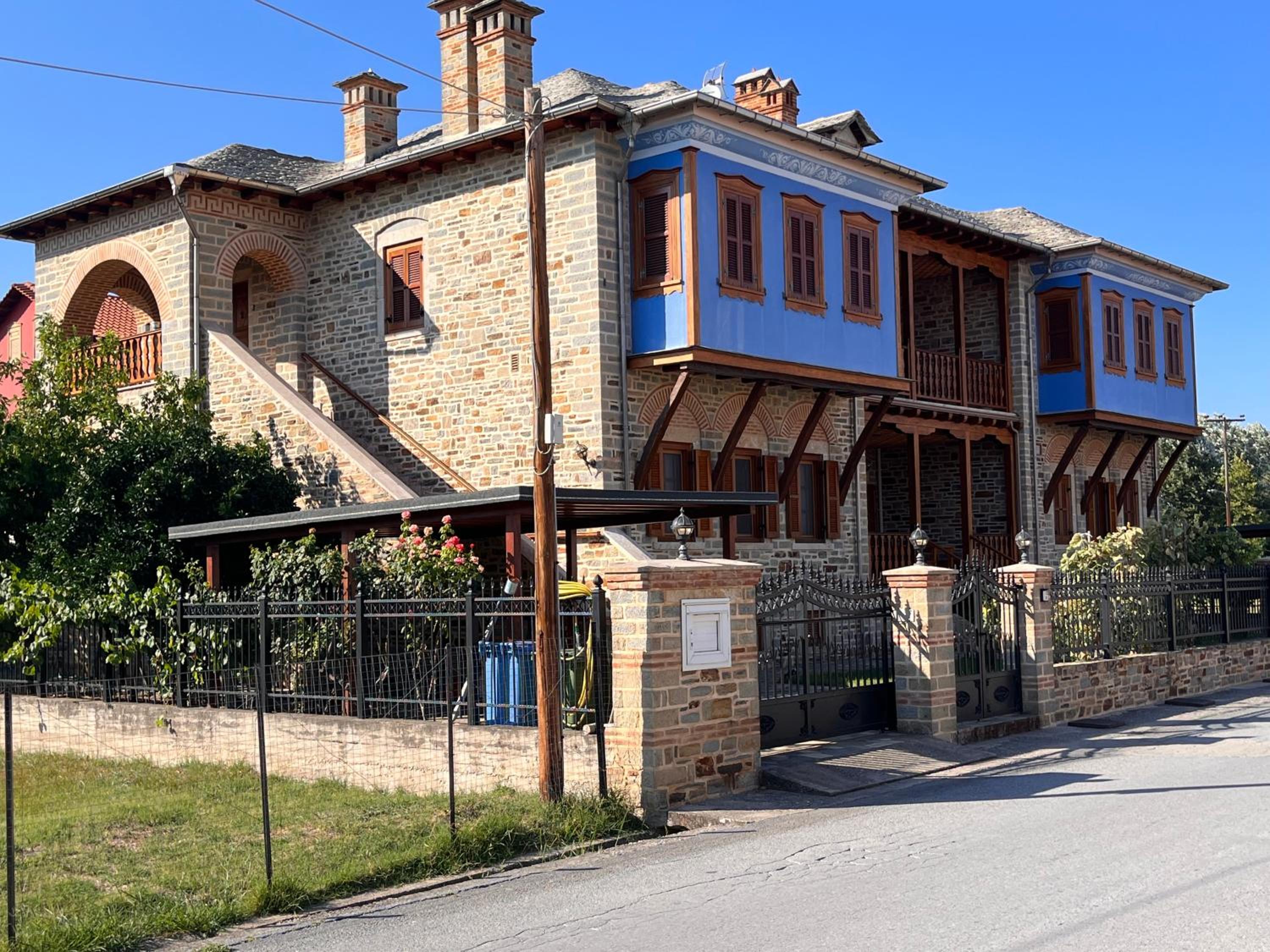Villa Sikioti