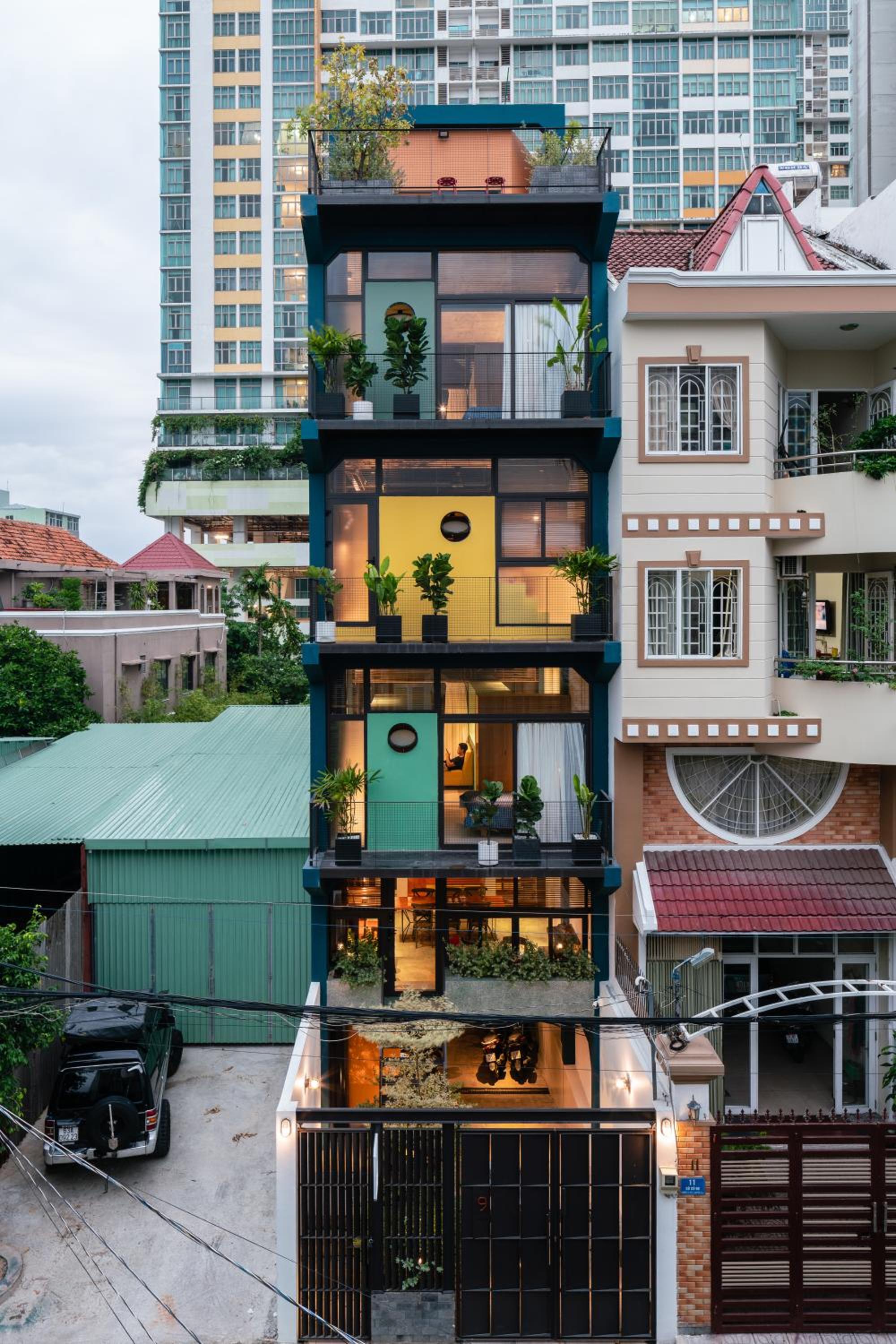 building