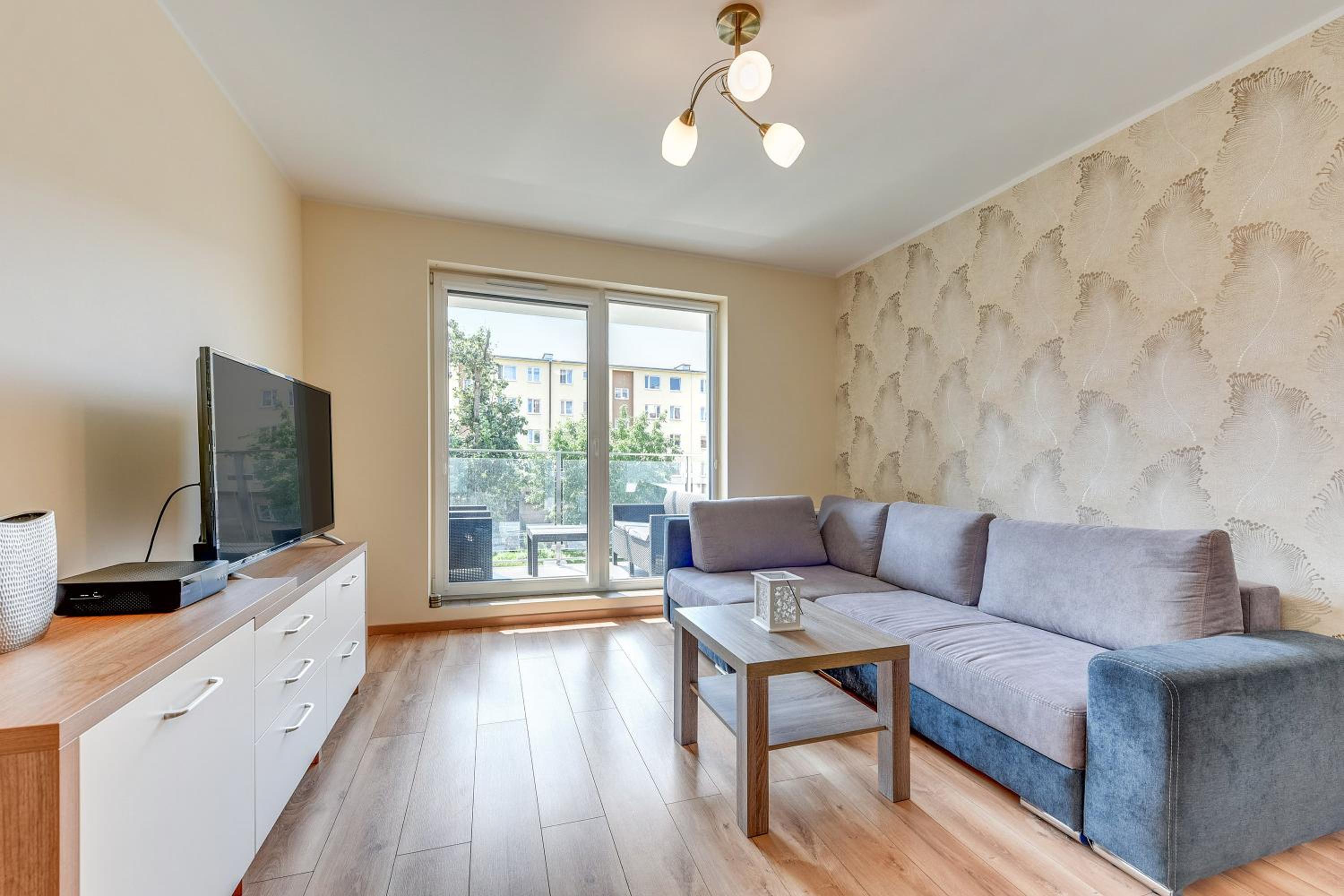 Angielska Grobla Apartments Old Town