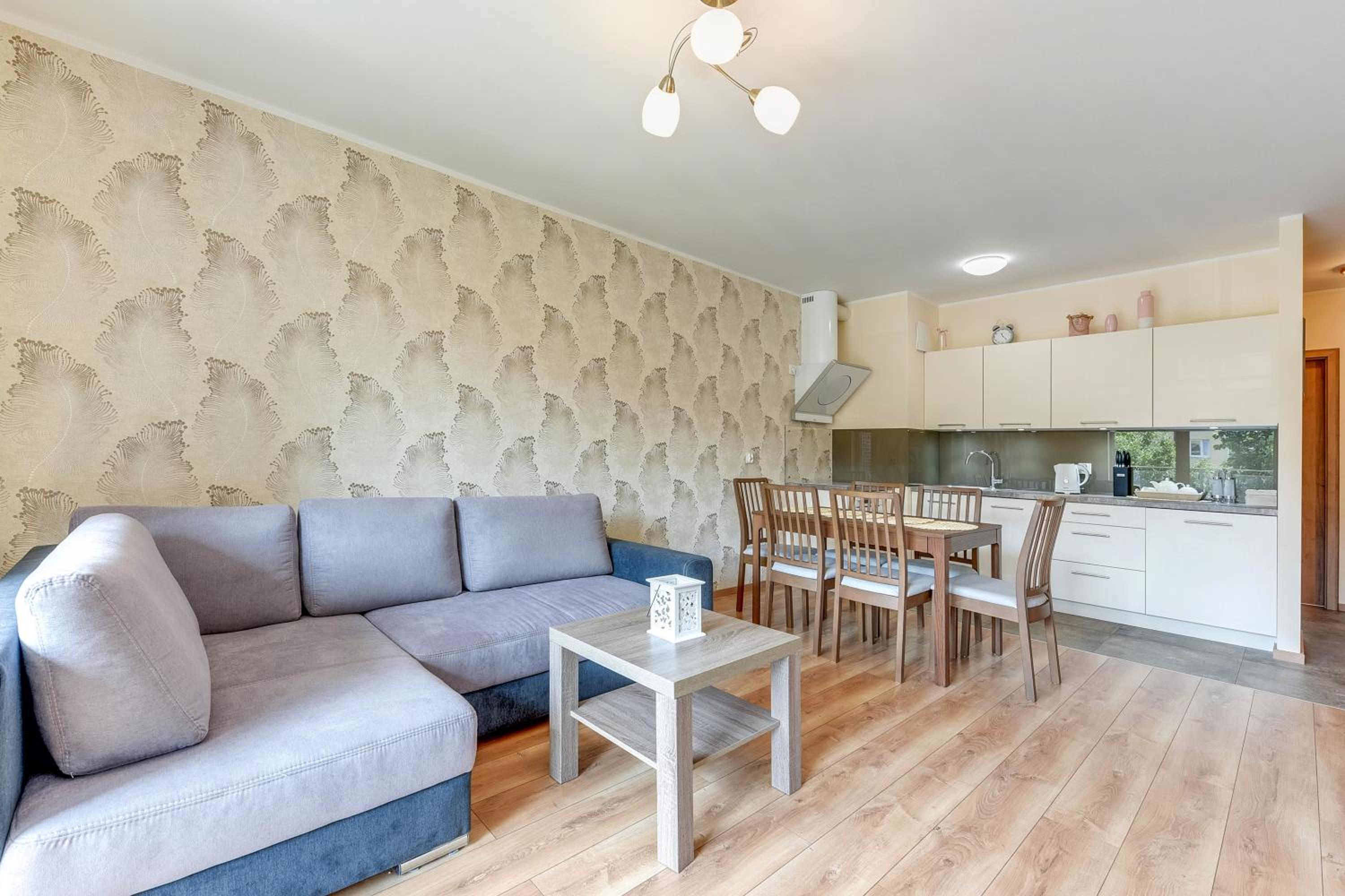 Angielska Grobla Apartments Old Town