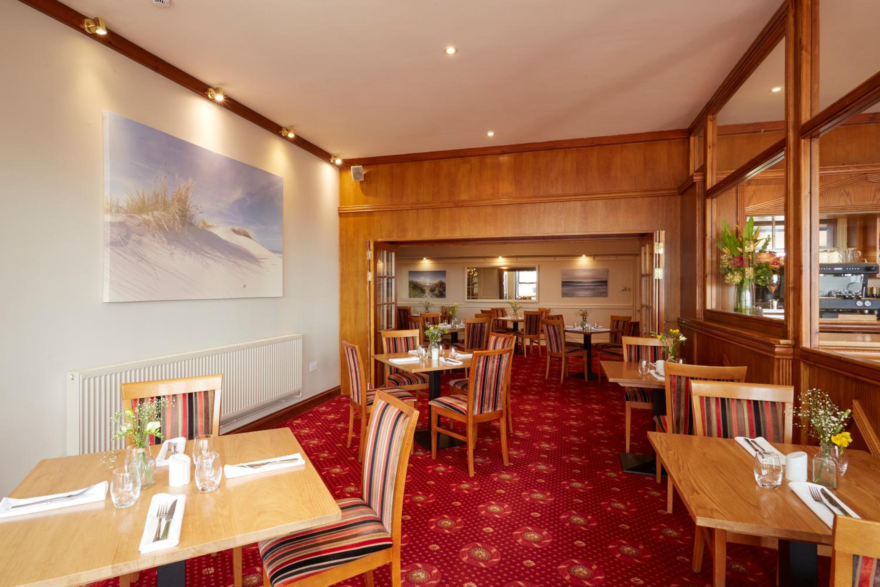 Old Hunstanton Le Strange Arms Hotel