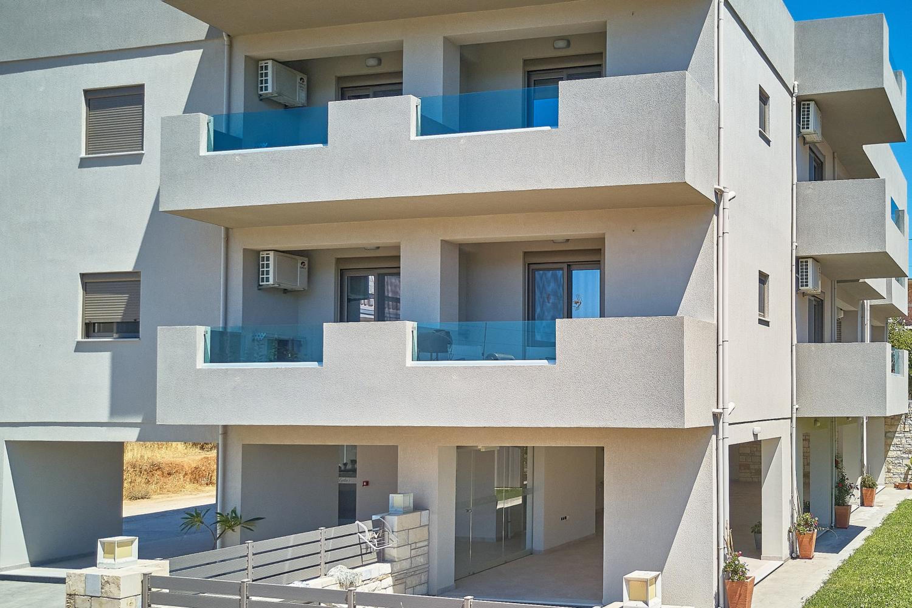 Hotel Lydias Apartments