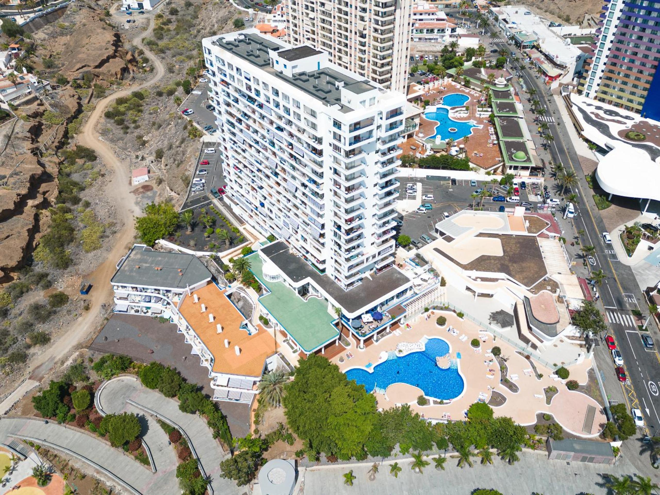Charming seaside and terasse in Playa paraiso