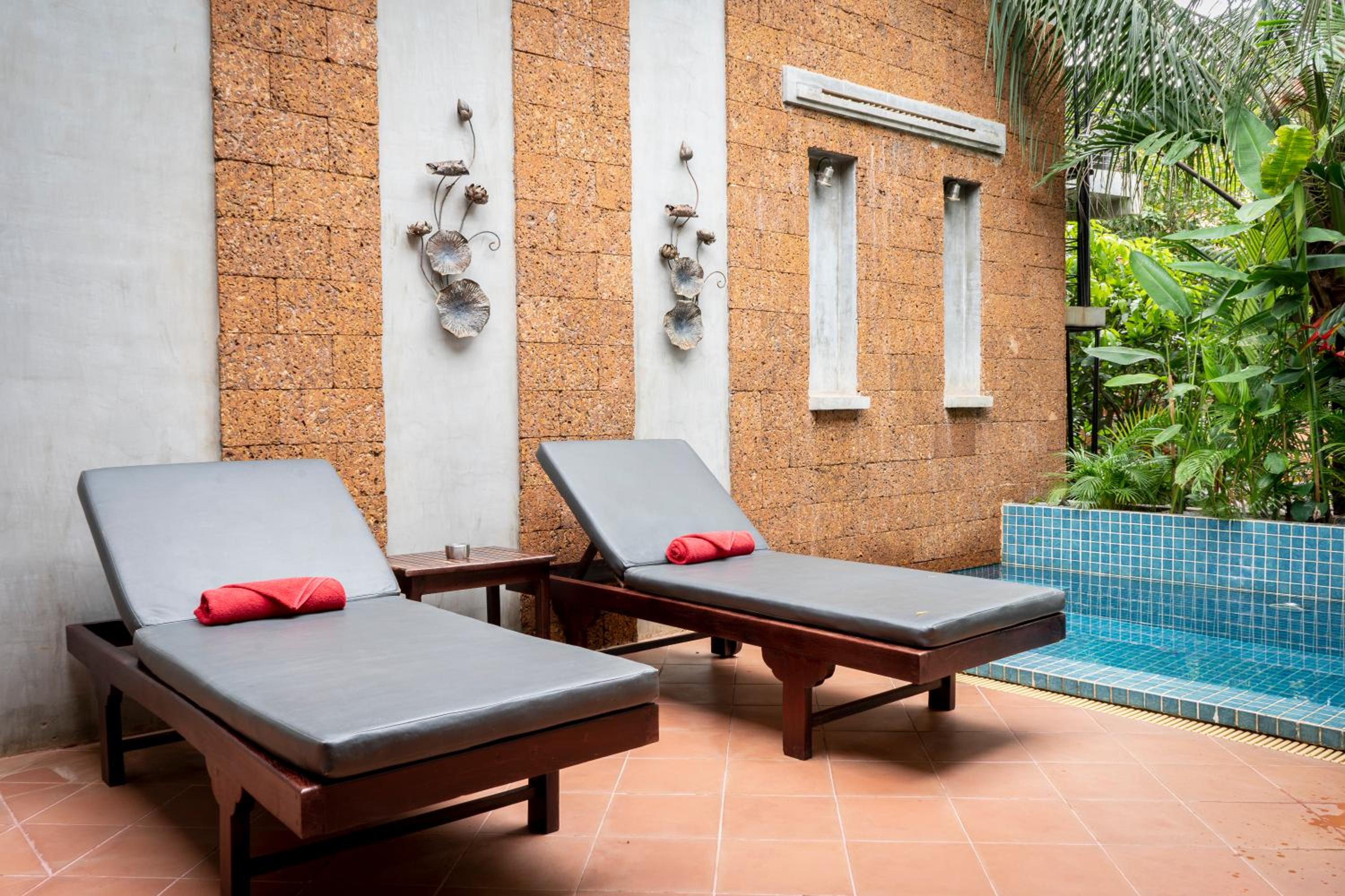 Grange Boutique Siem Reap