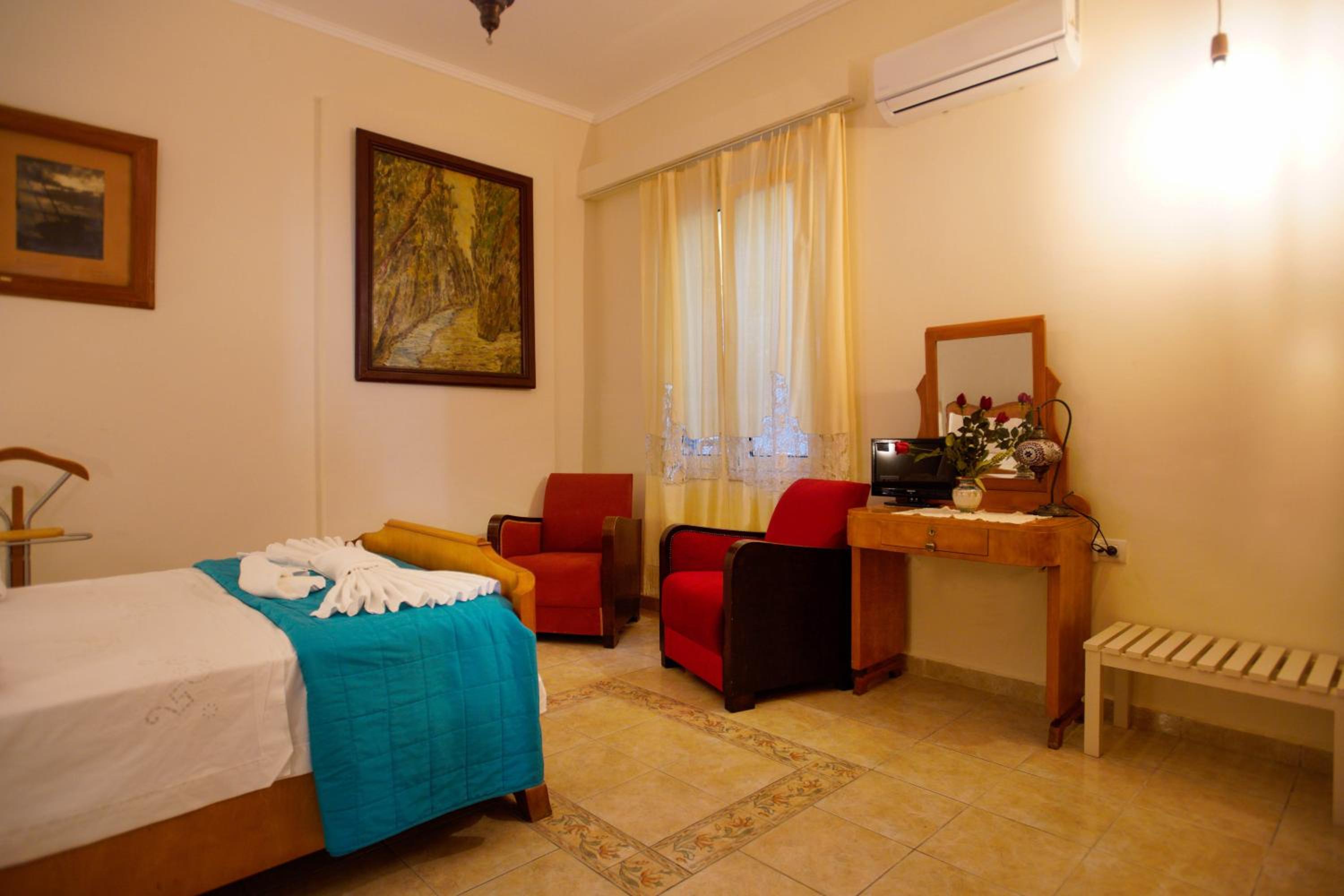 Seafalios Villa