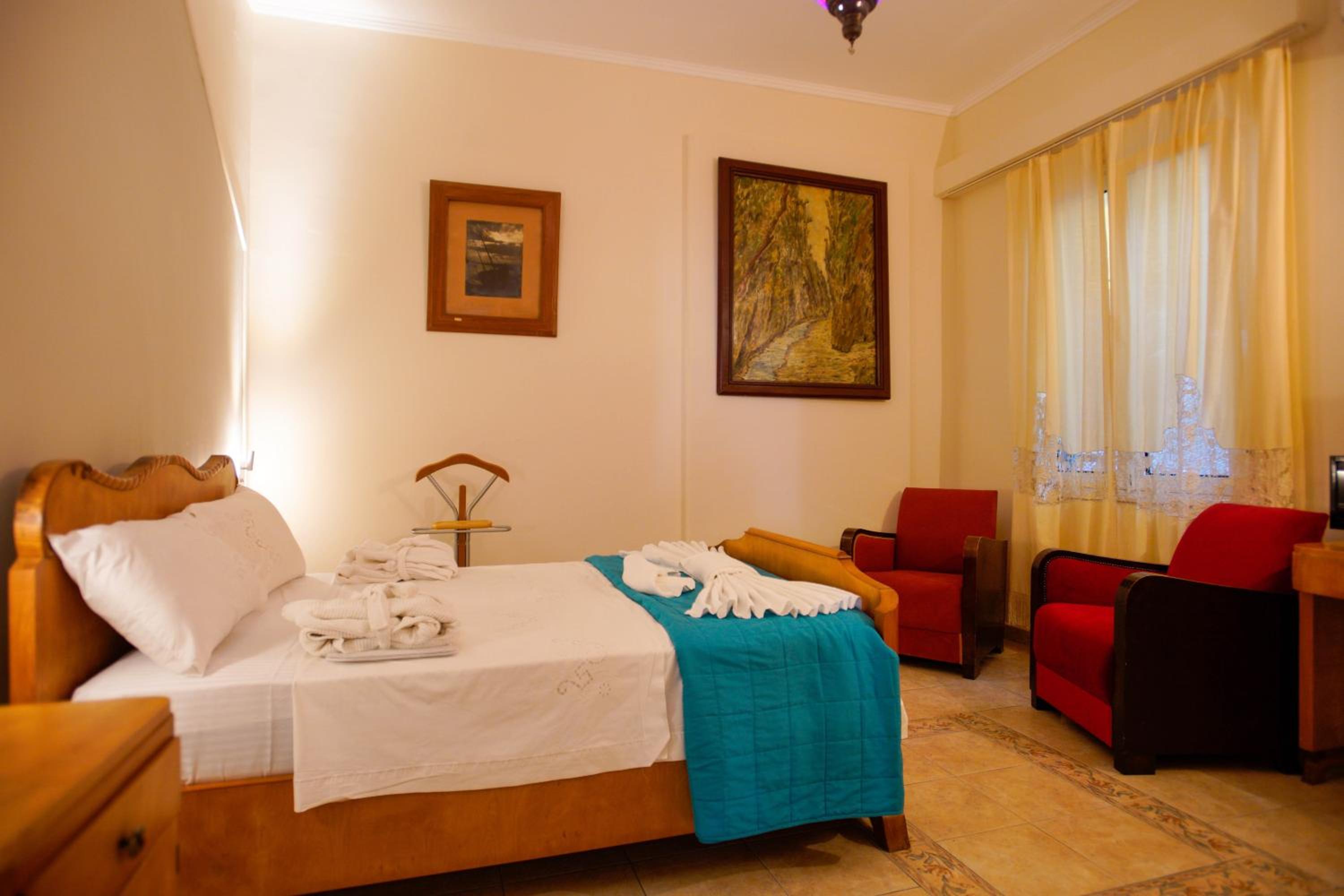 Seafalios Villa