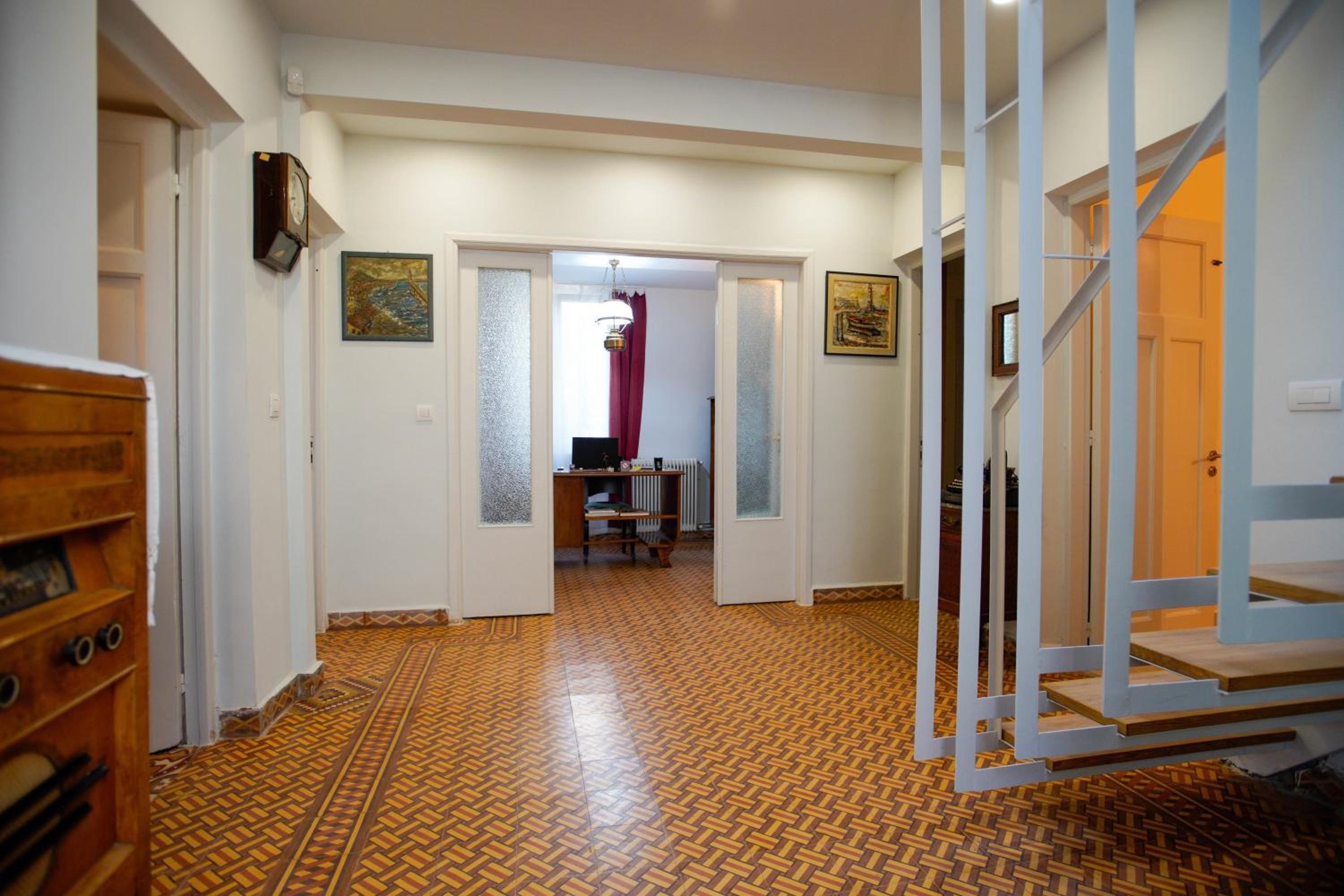Seafalios Villa