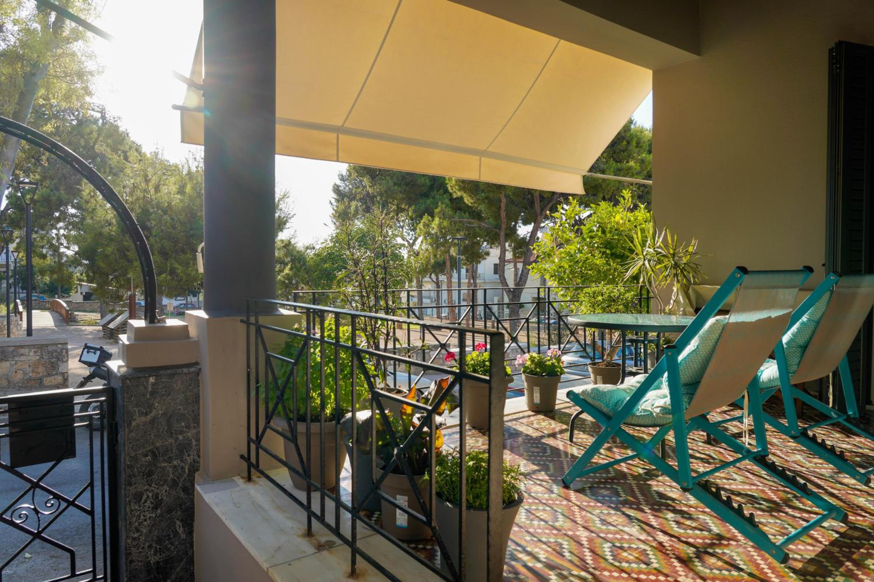 Seafalios Villa
