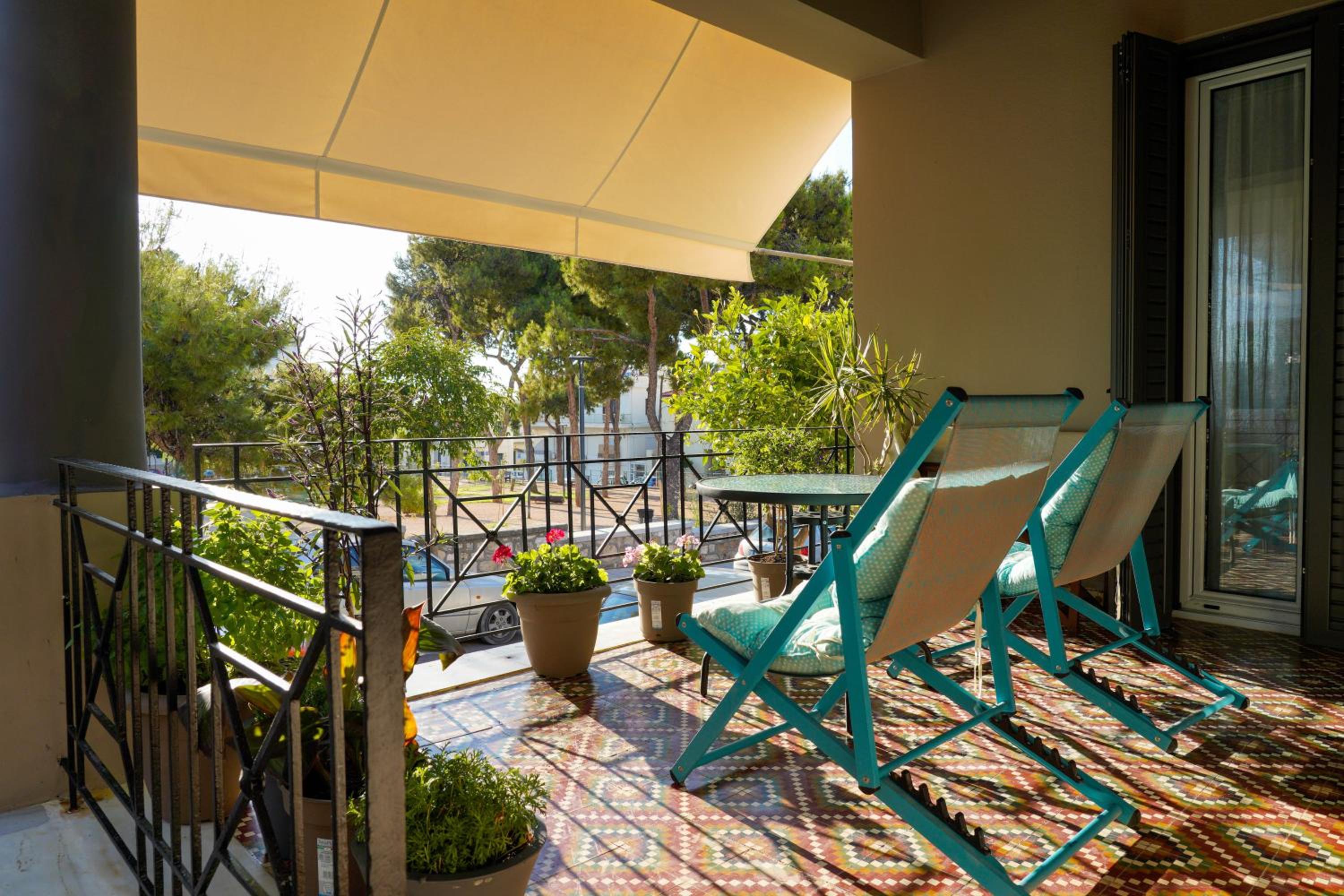 Seafalios Villa