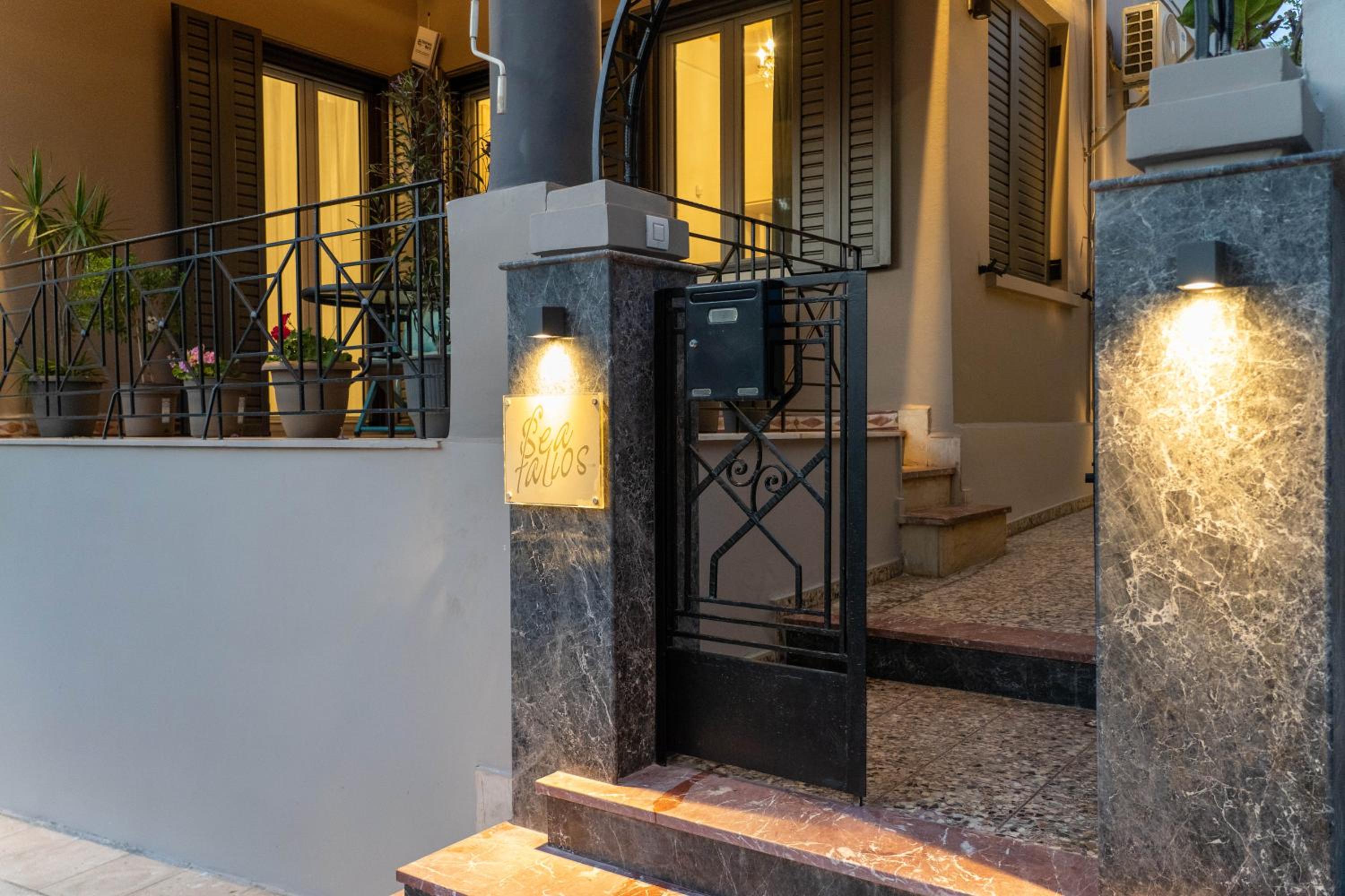 Seafalios Villa