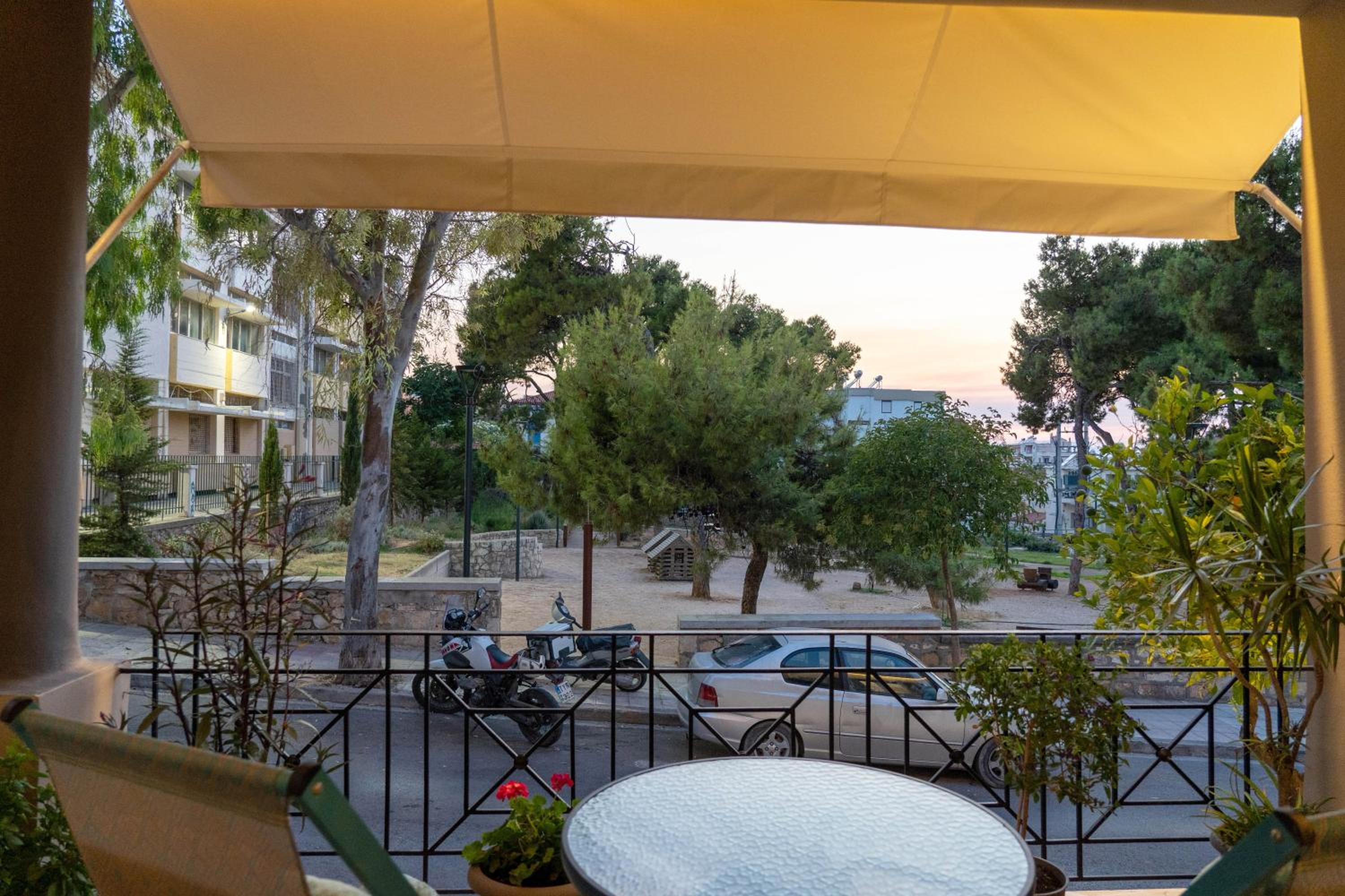 Seafalios Villa