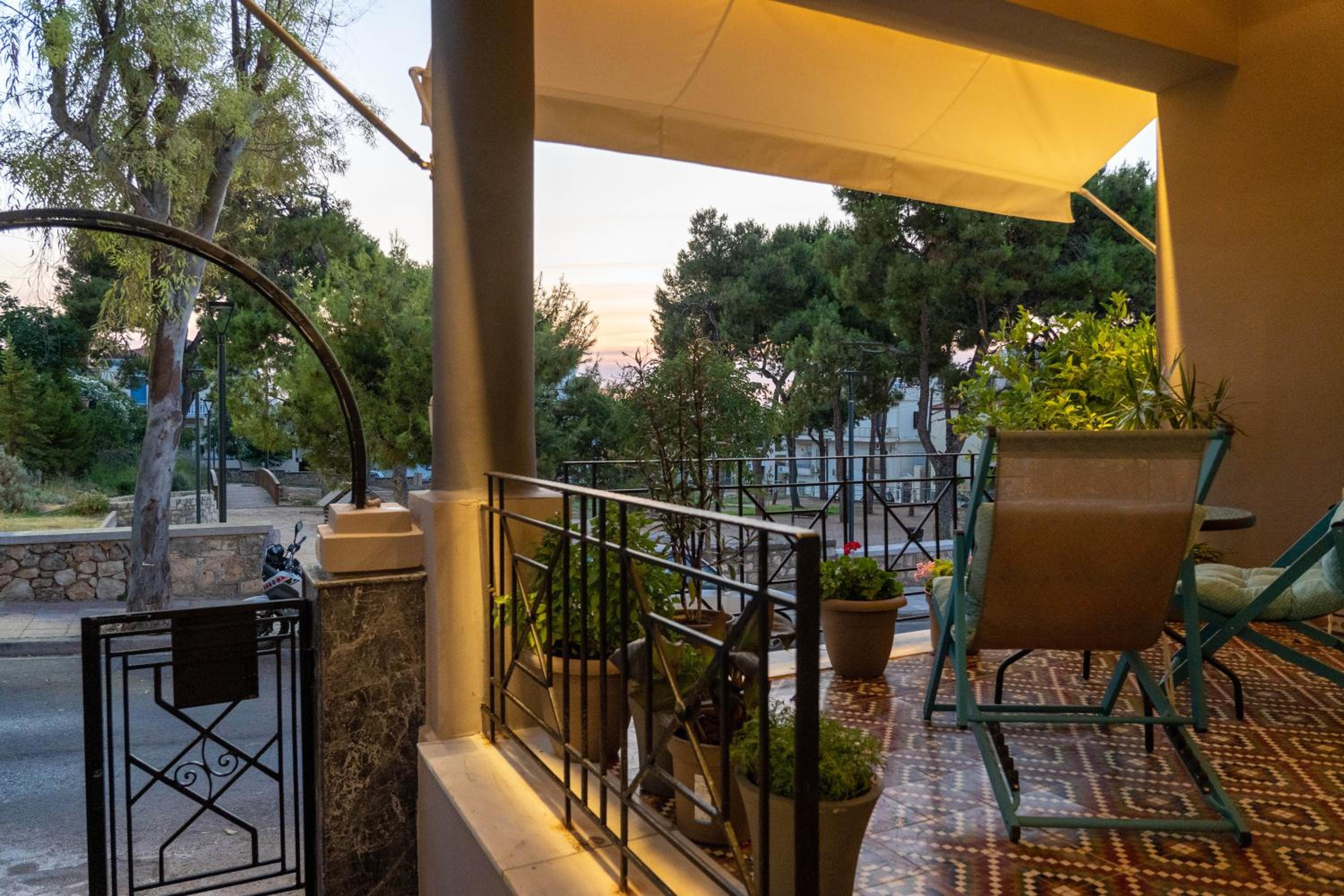 Seafalios Villa