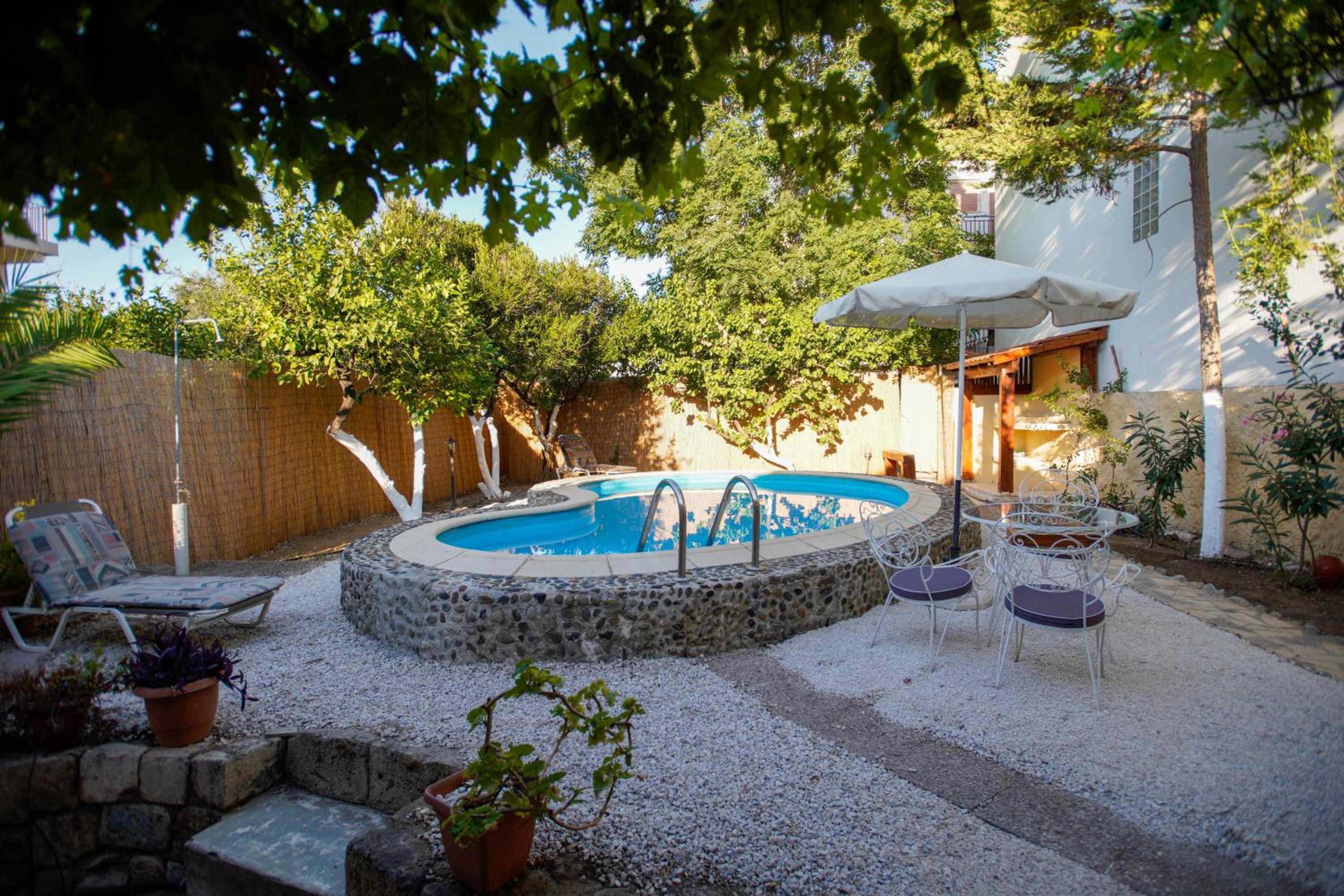 Seafalios Villa