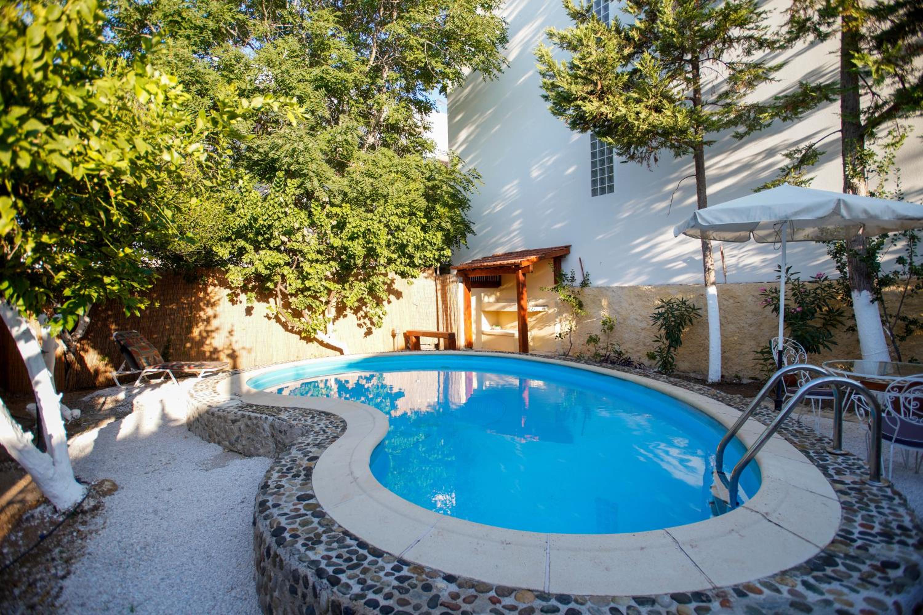 Seafalios Villa