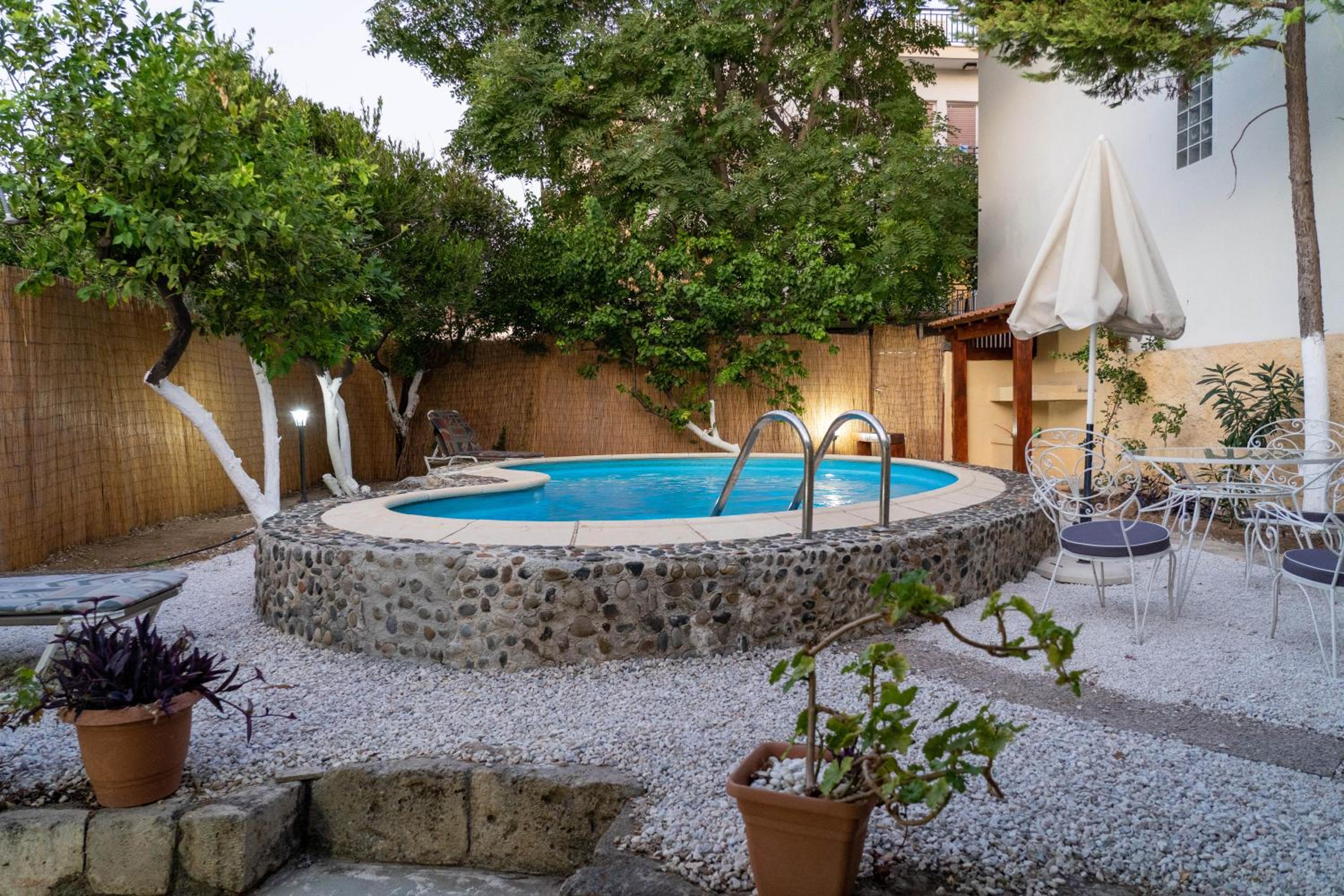 Seafalios Villa