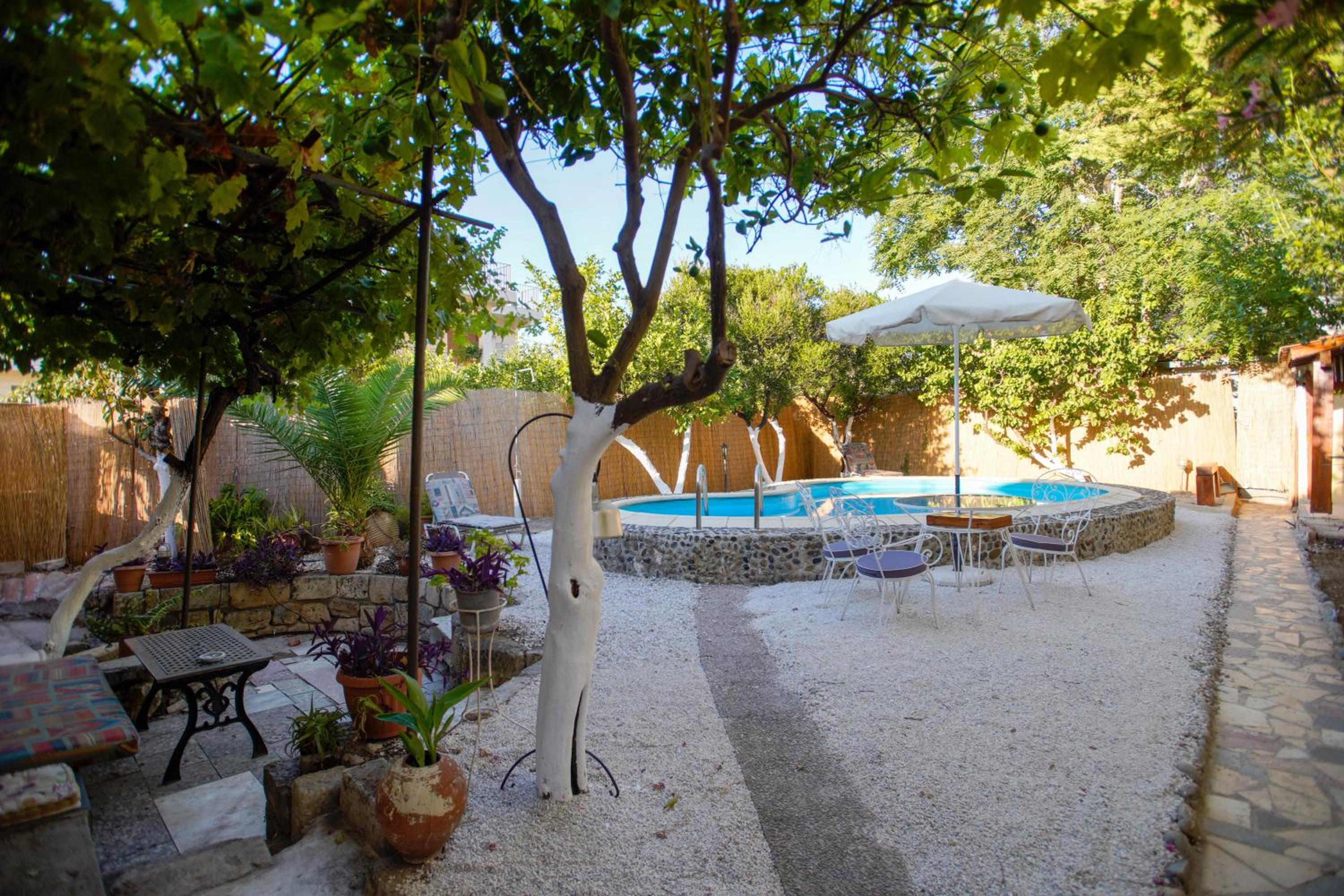 Seafalios Villa