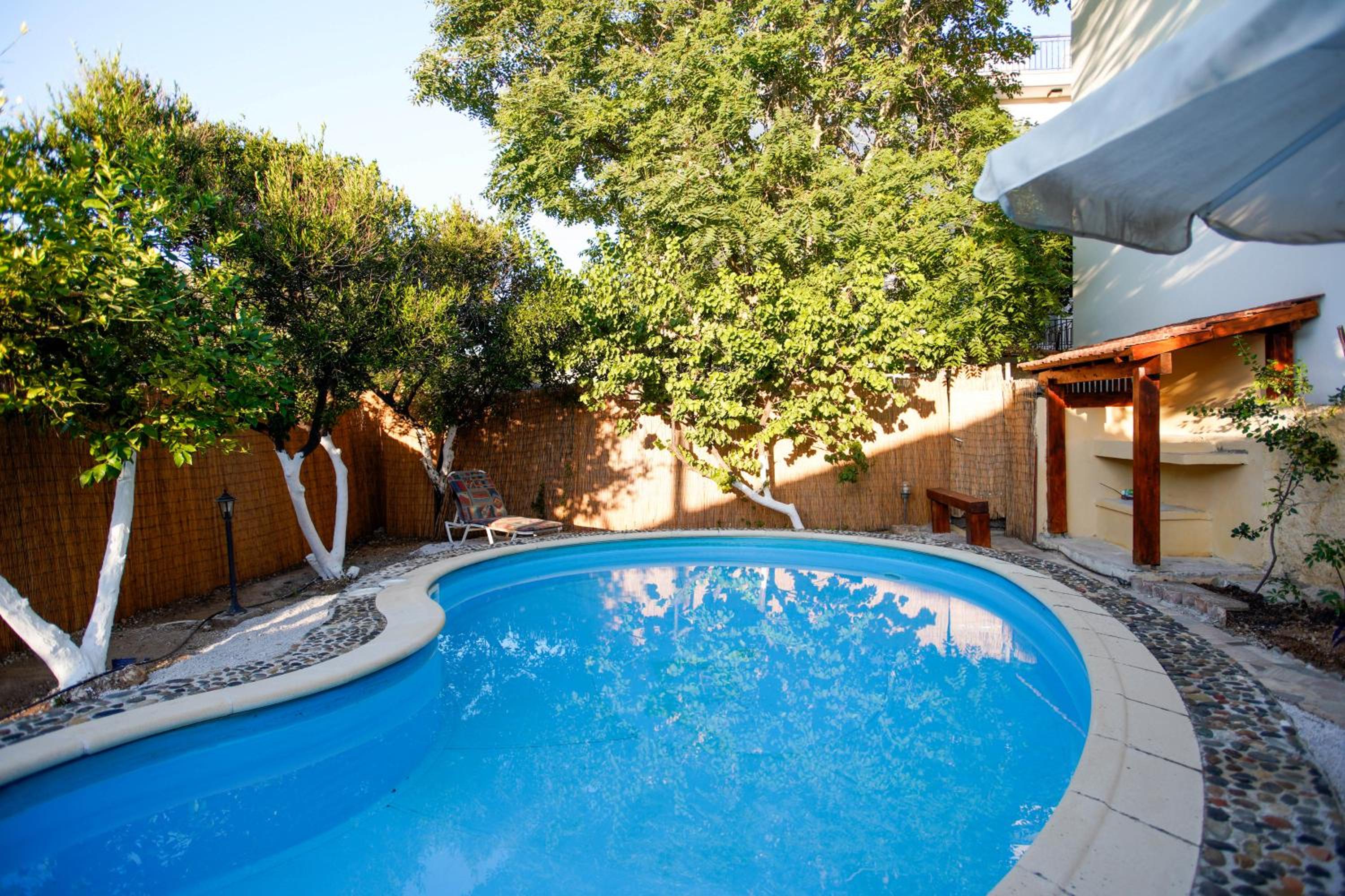 Seafalios Villa