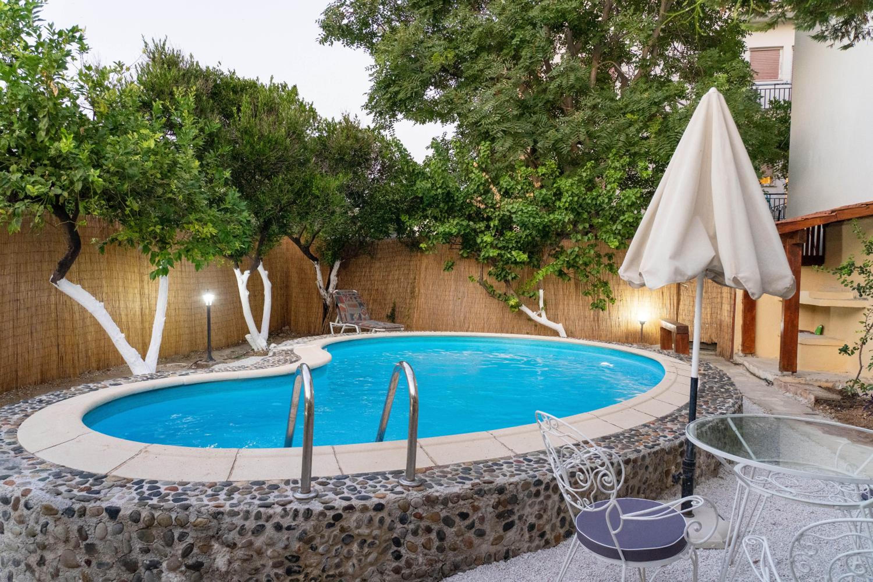 Seafalios Villa