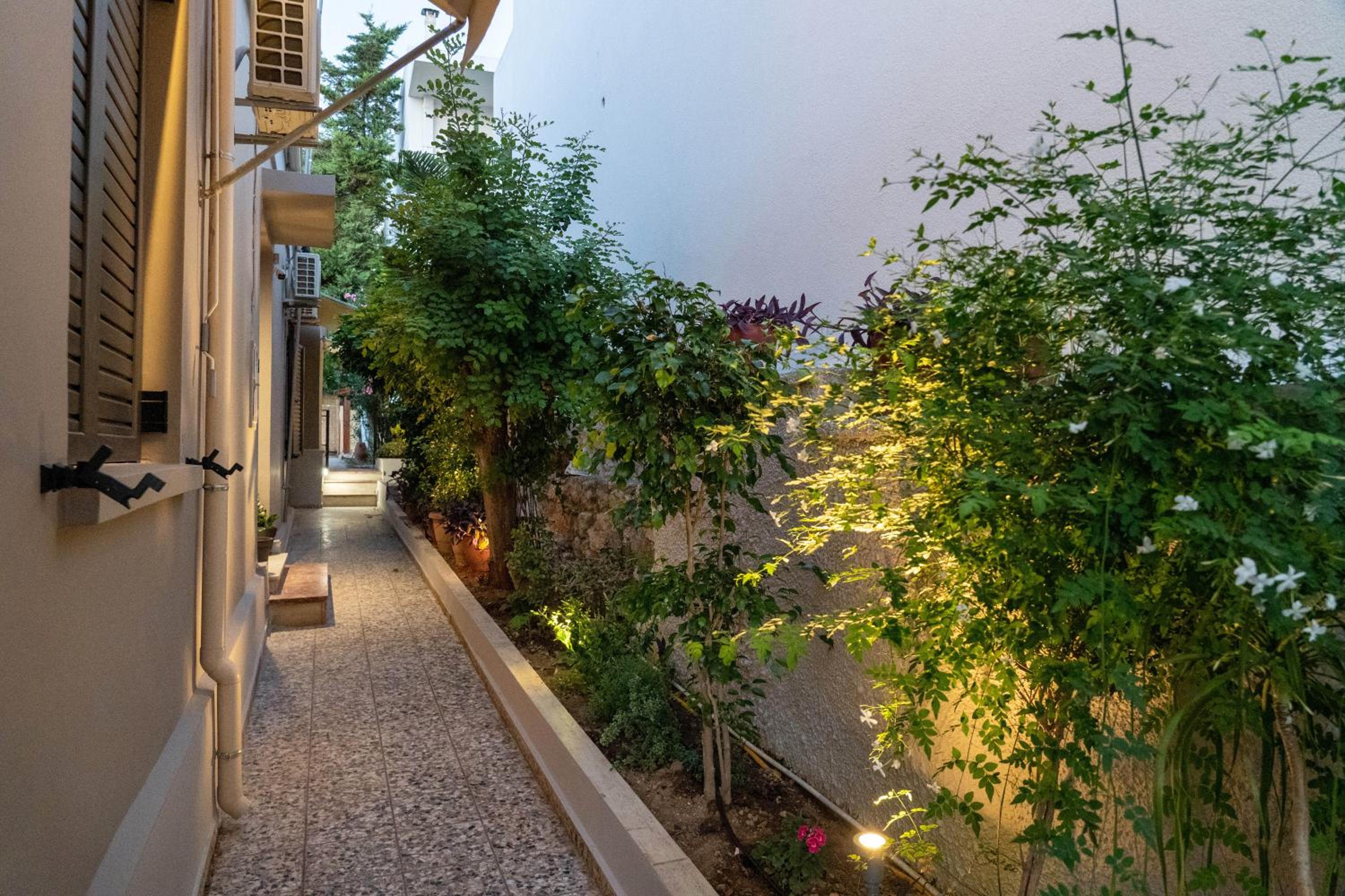 Seafalios Villa