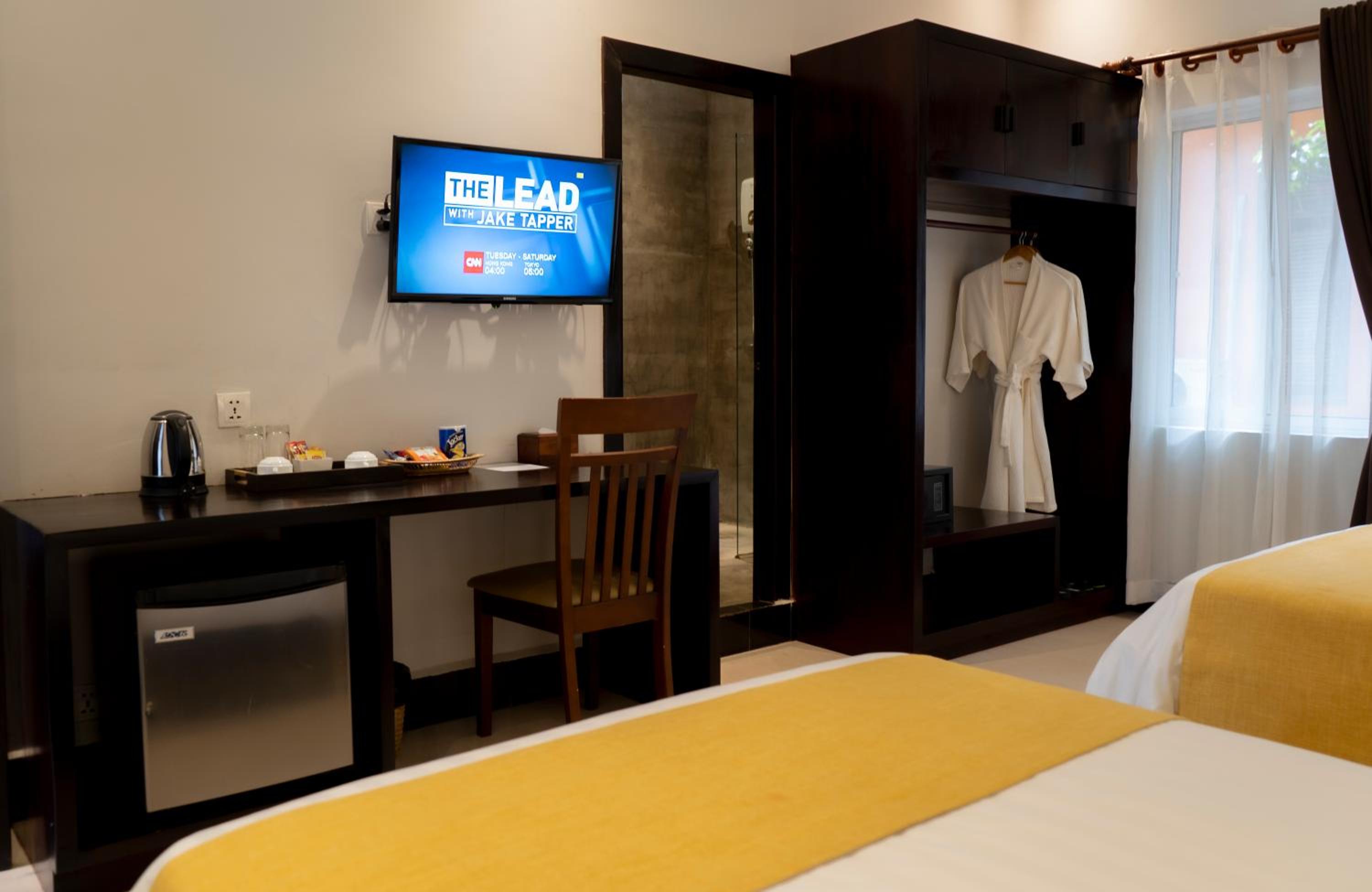 Grange Boutique Siem Reap