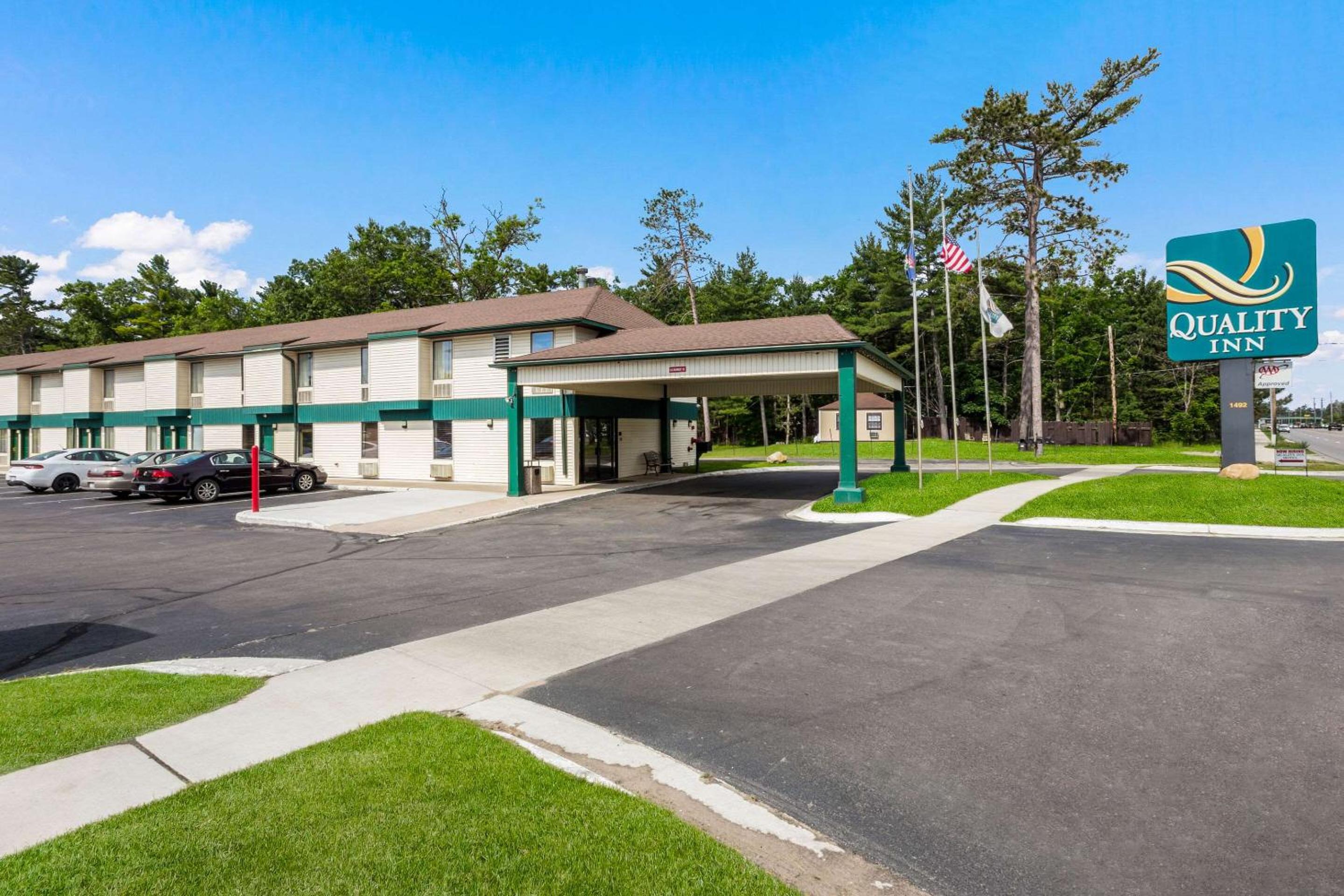 Hotel Quality Inn Traverse City