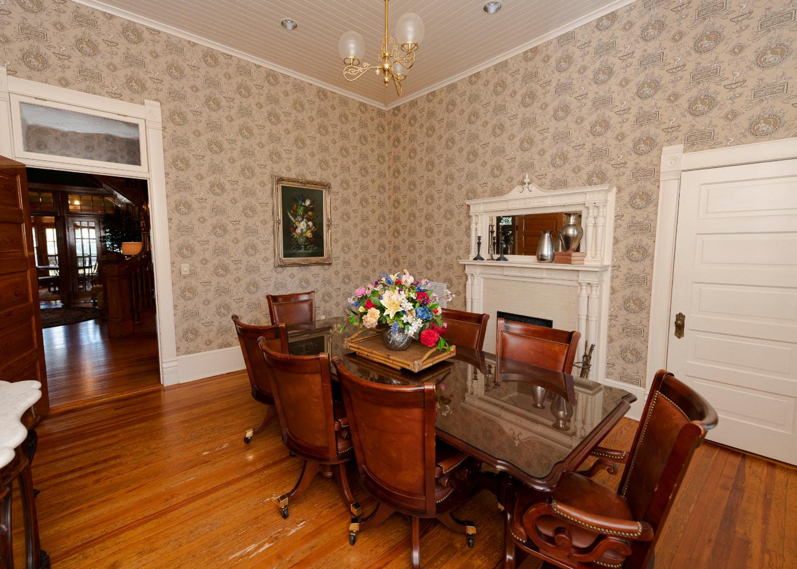 meeting & event spaces