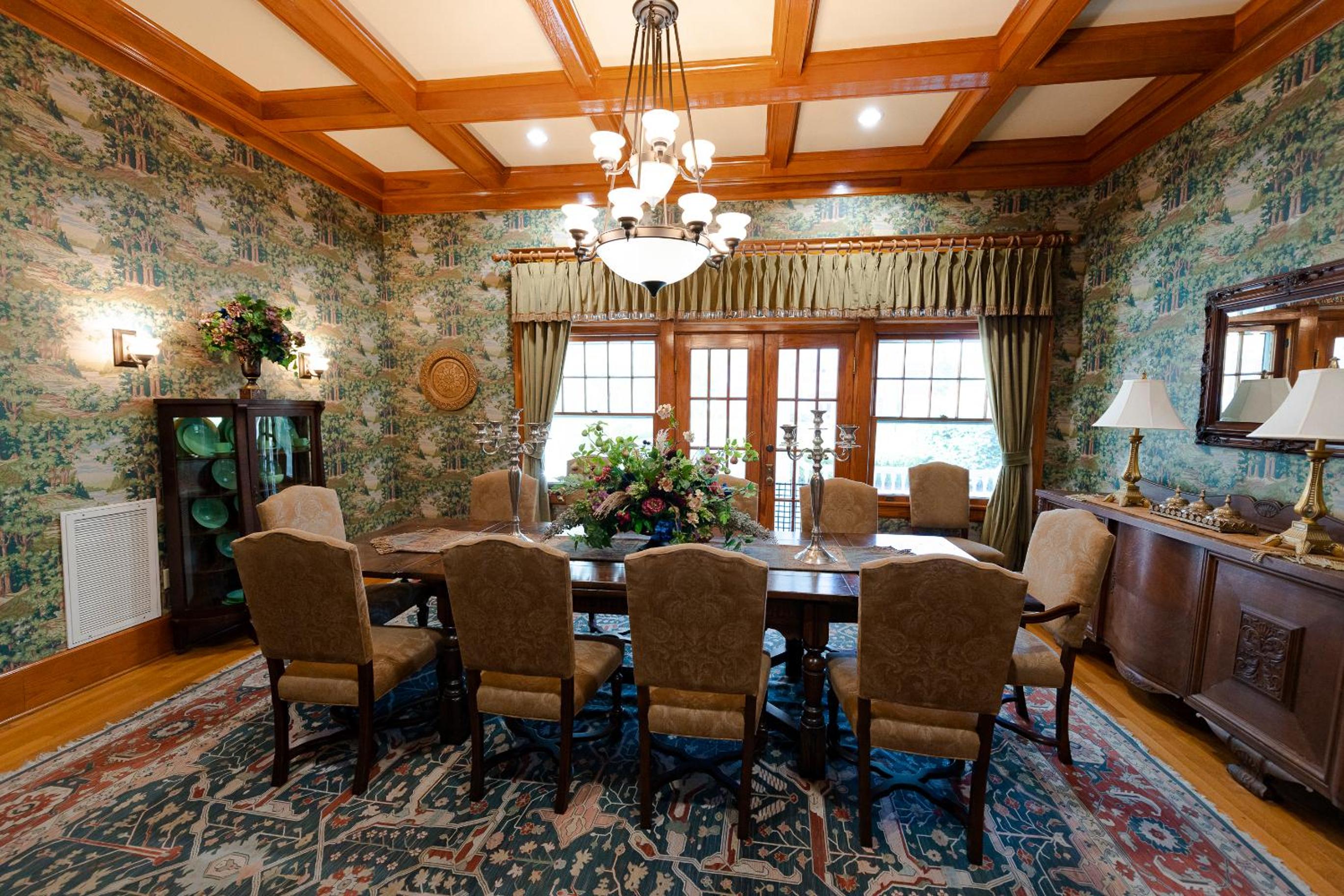 meeting & event spaces