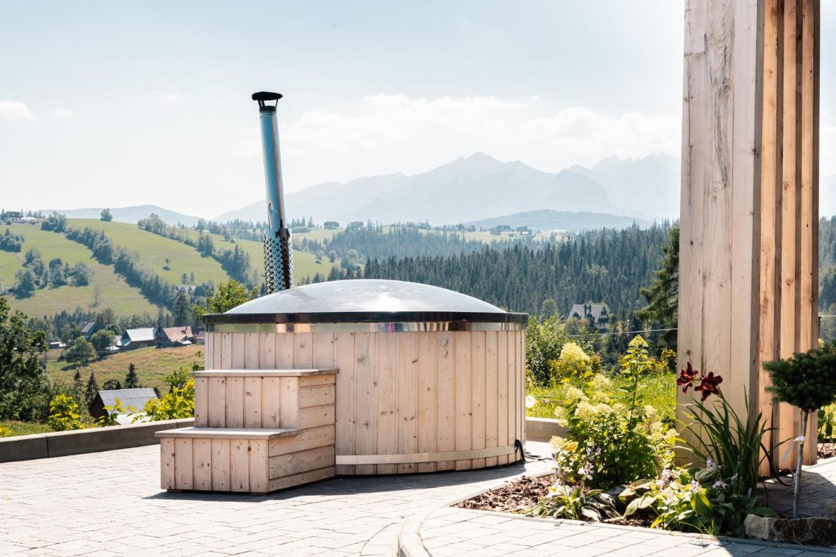 Sielsko Anielsko Tatry Jacuzzi & Sauna view 2
